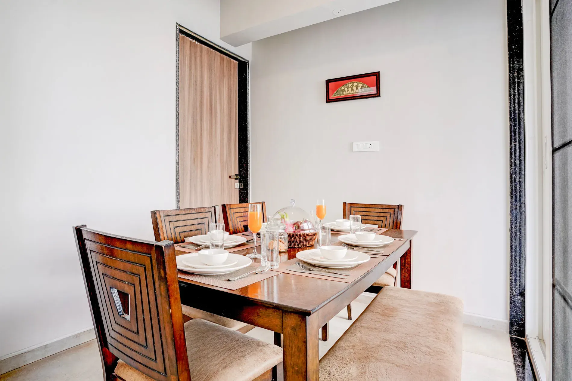Aamy Villa | Charming Pet-friendly 3-BHK Villa With Private Pool