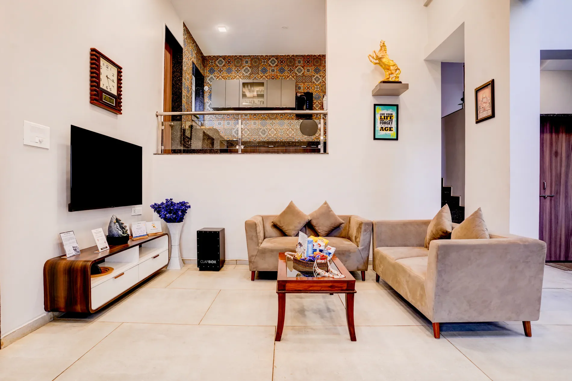 Aamy Villa | Charming Pet-friendly 3-BHK Villa With Private Pool