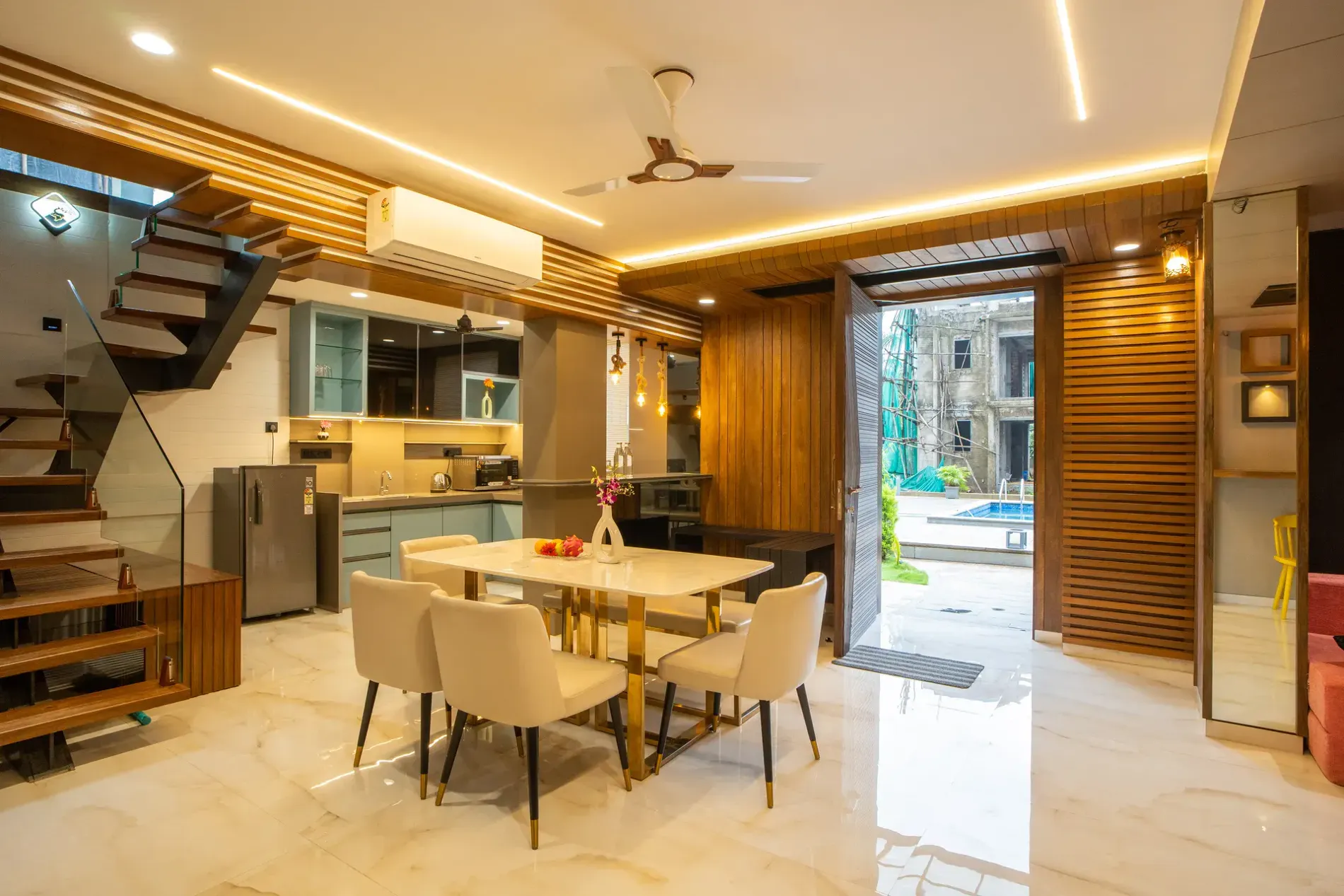 Imperial Mystara | 5-BHK with Common Pool & Garden