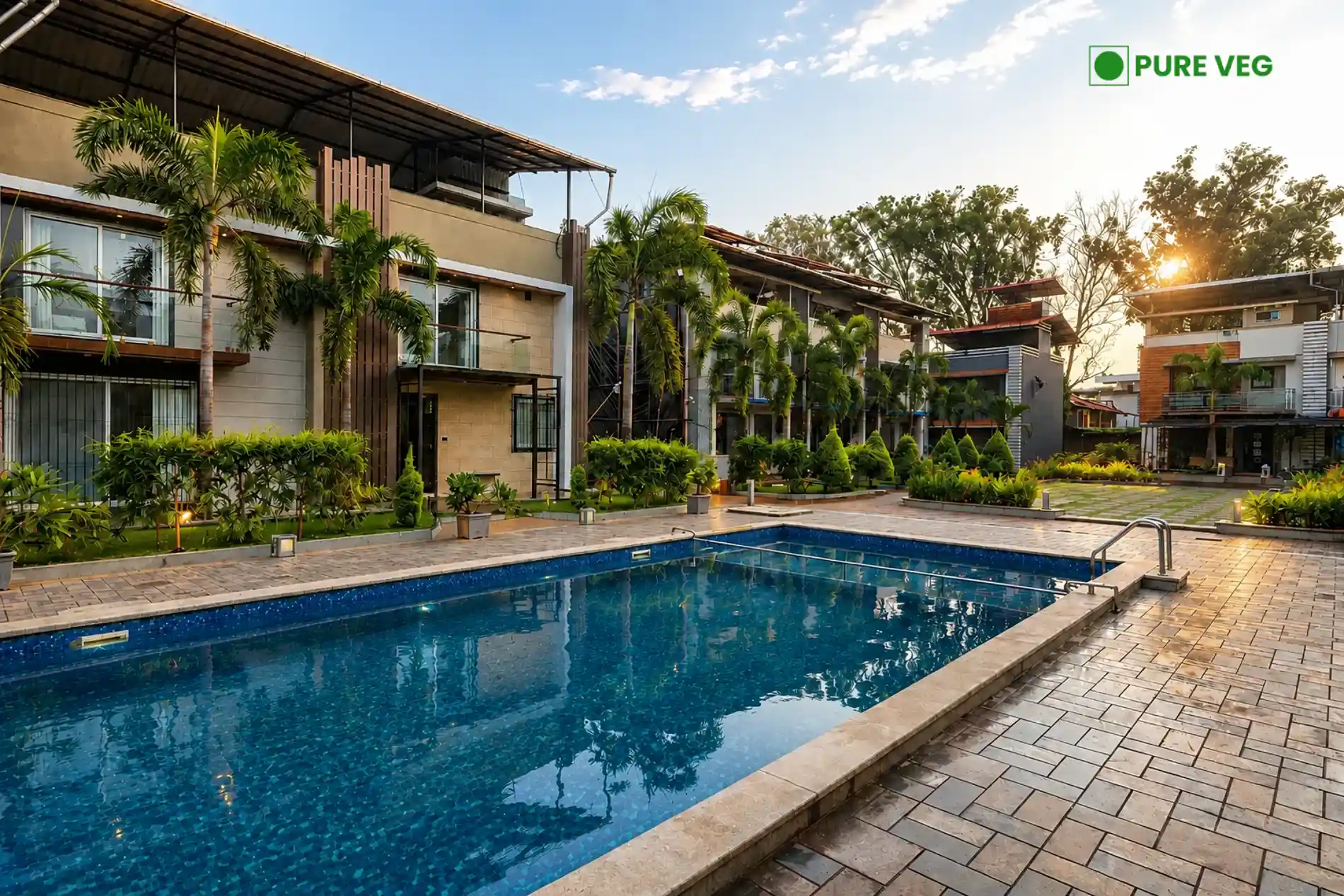 Imperial Mystara | 5-BHK with Common Pool & Garden