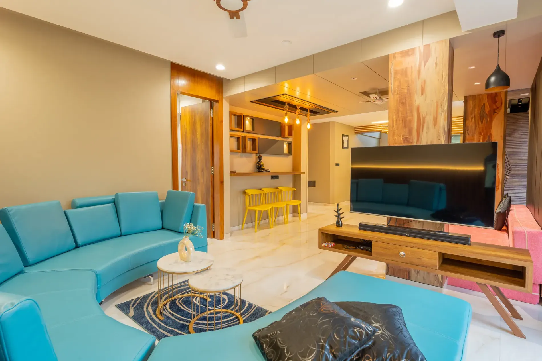 Imperial Mystara | 5-BHK with Common Pool & Garden