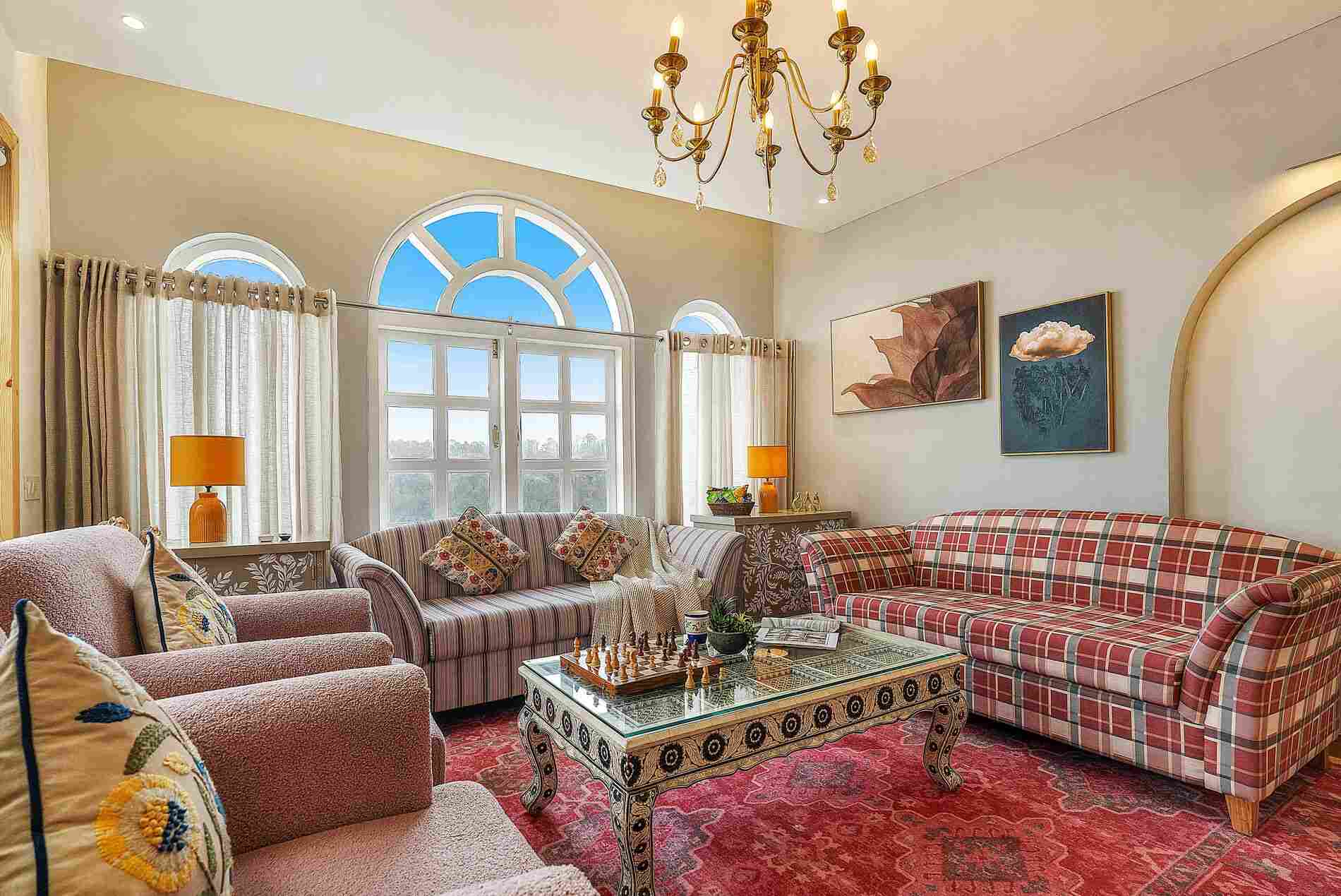Beyond the Curb | 3- BHK Villa with Private Jacuzzi