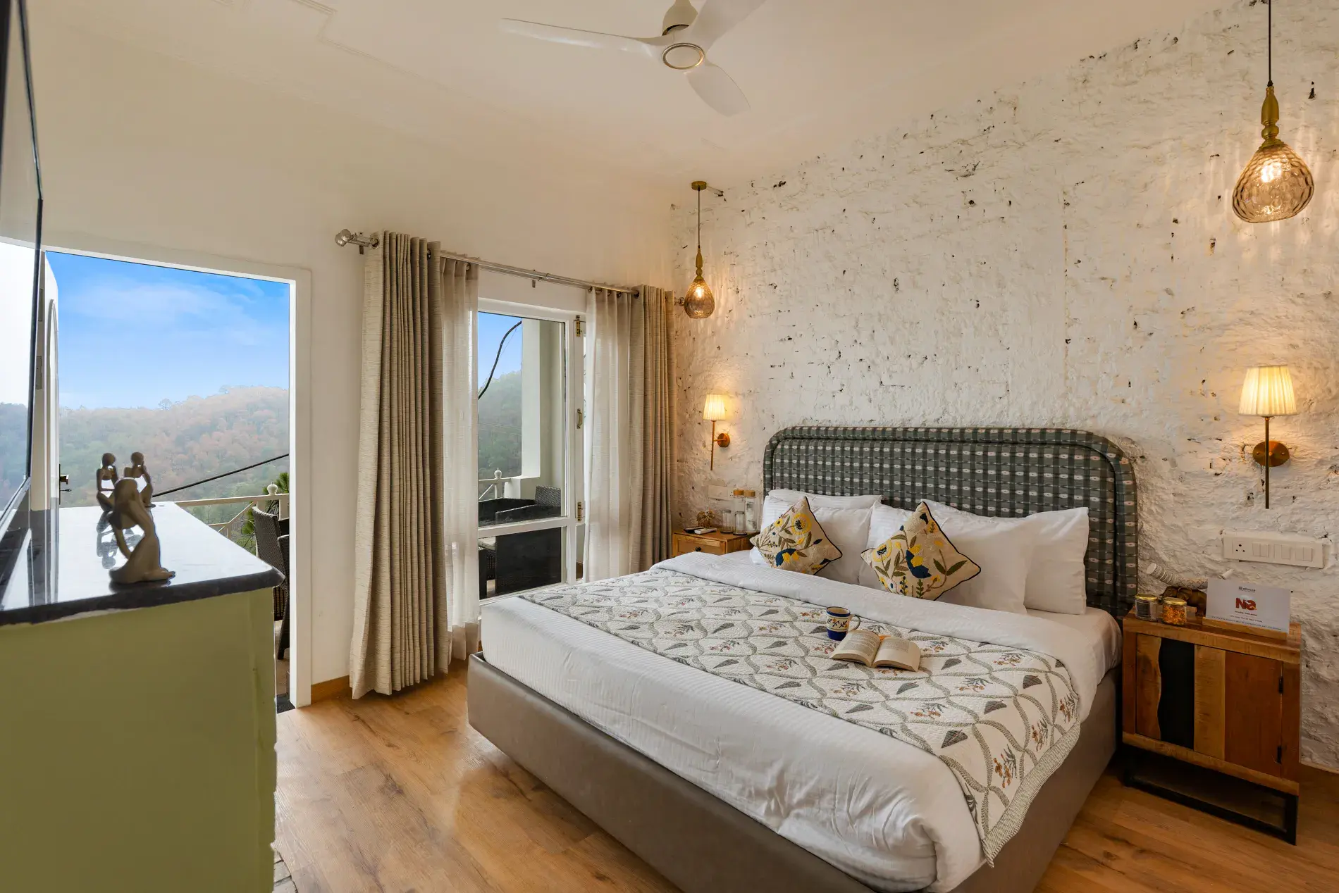 Beyond the Curb | 3- BHK Villa with Private Jacuzzi