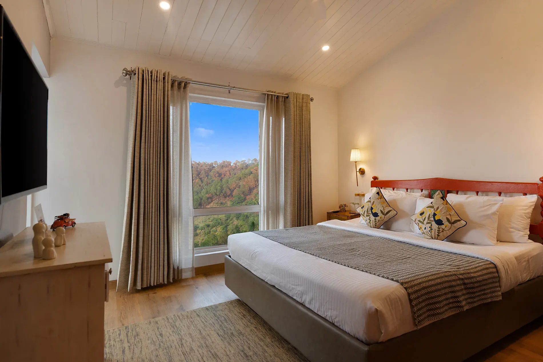 Beyond the Curb | 3- BHK Villa with Private Jacuzzi