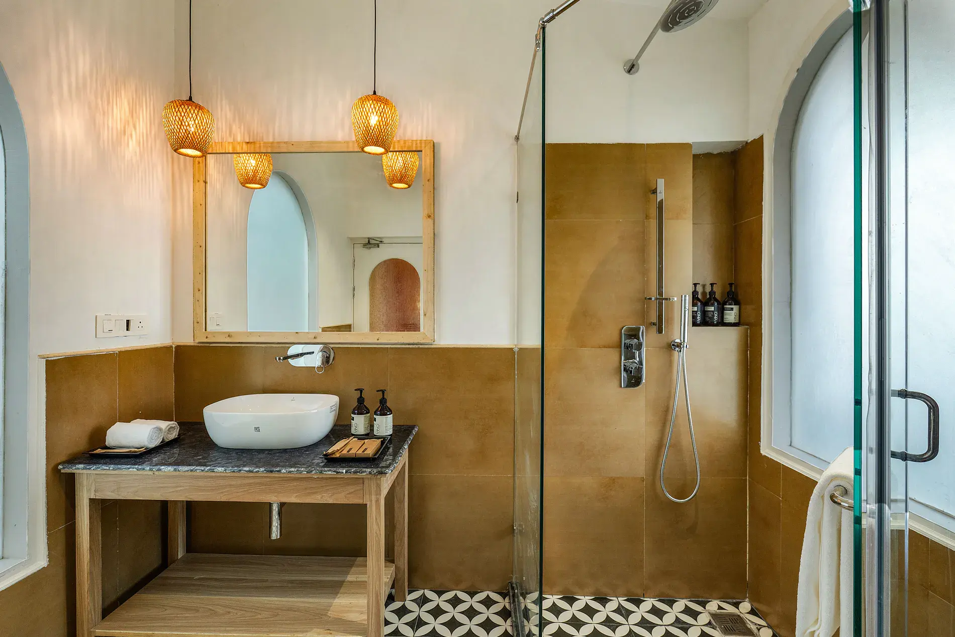 Beyond the Curb | 3- BHK Villa with Private Jacuzzi