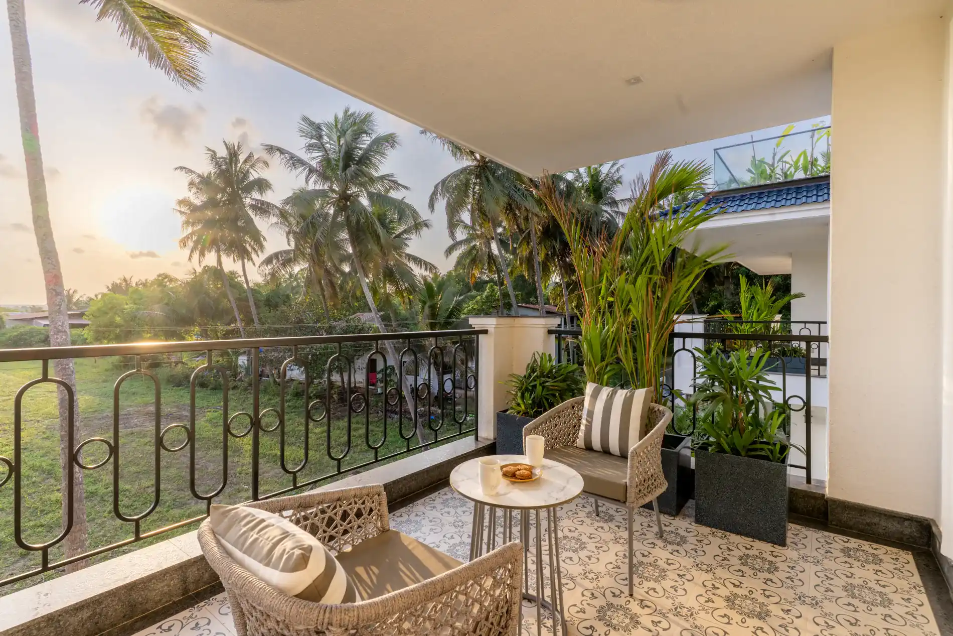 Prado | Bespoke 4-BHK Villa with Private Pool, Rooftop Patio