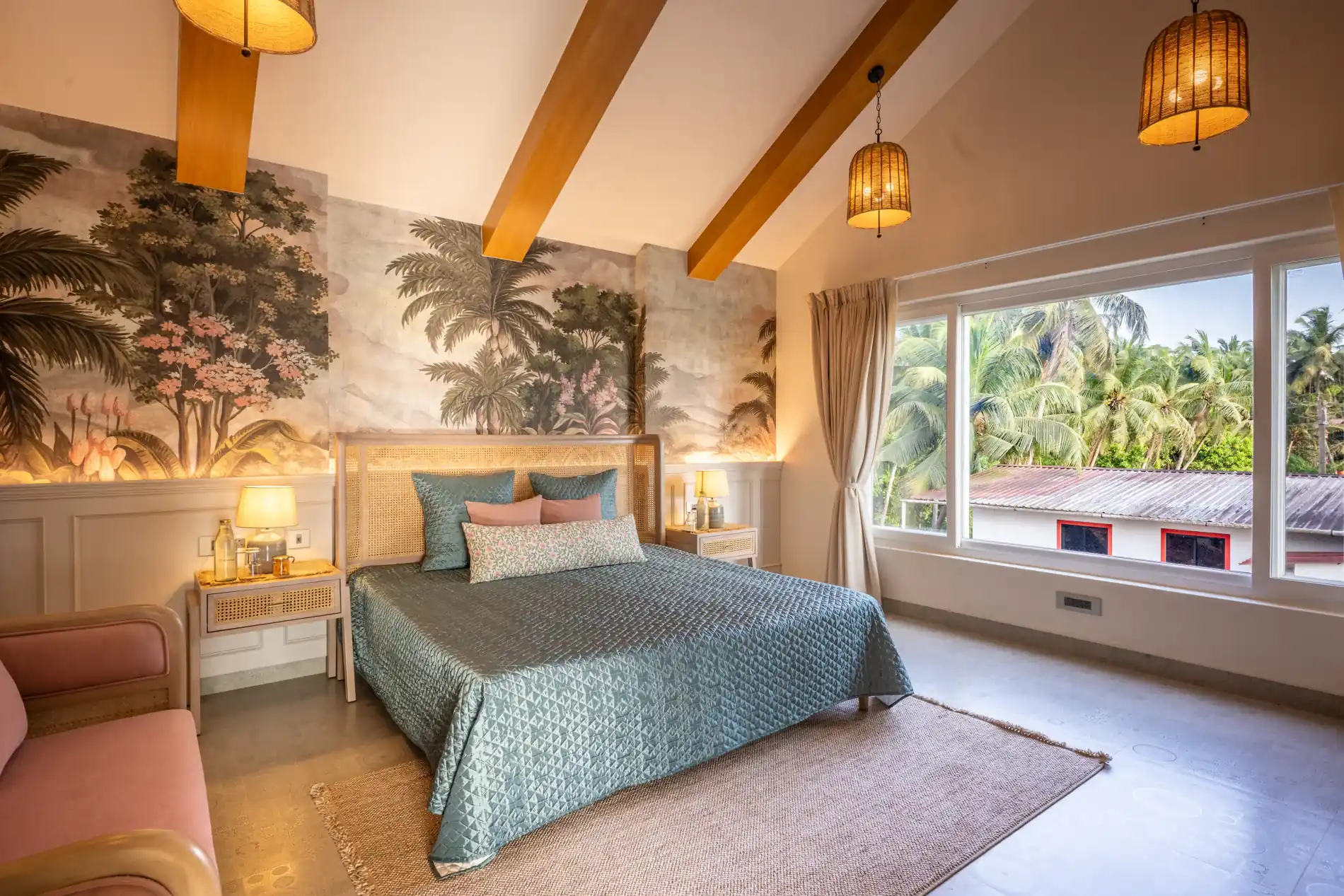 Prado | Bespoke 4-BHK Villa with Private Pool, Rooftop Patio