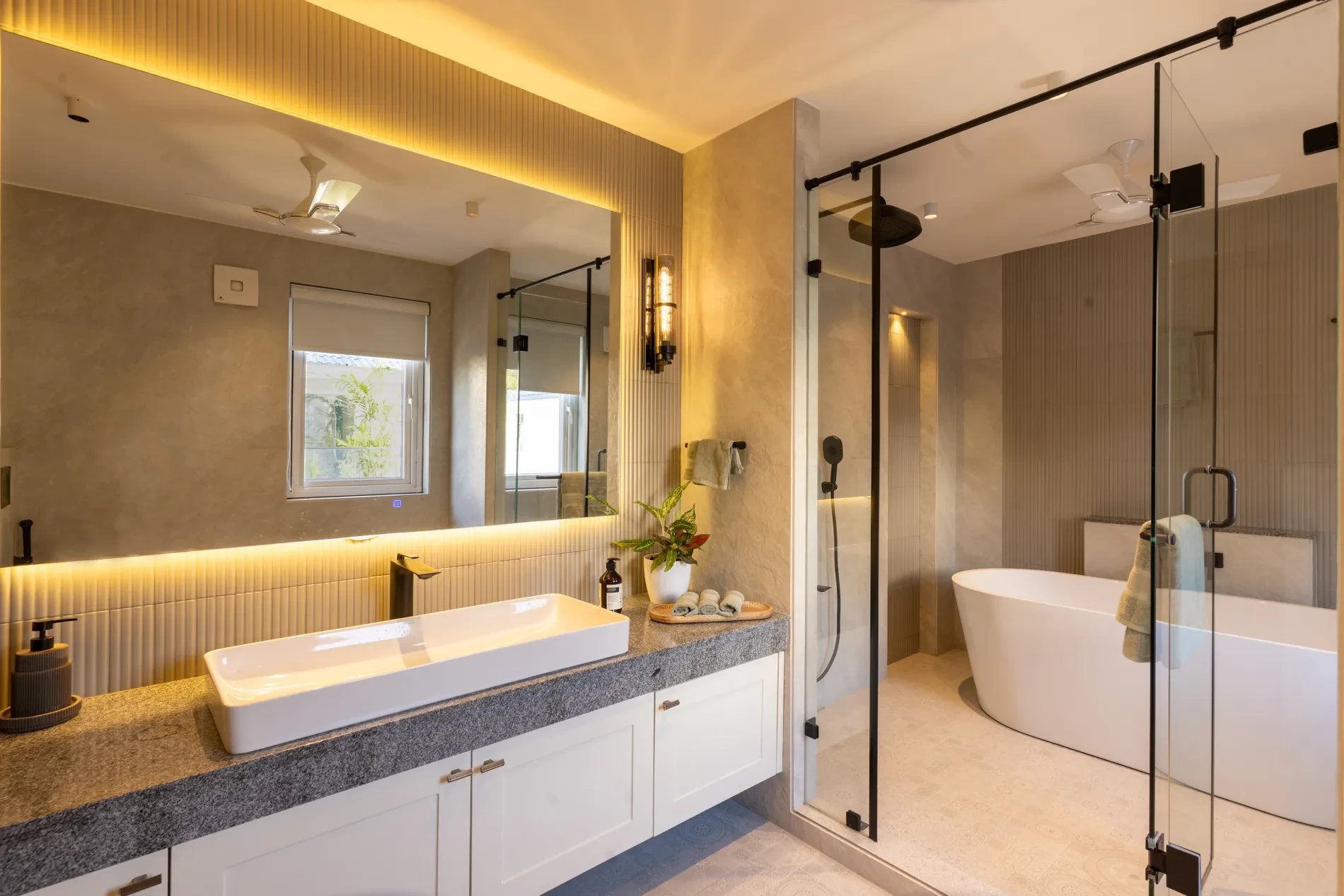 Prado | Bespoke 4-BHK Villa with Private Pool, Rooftop Patio