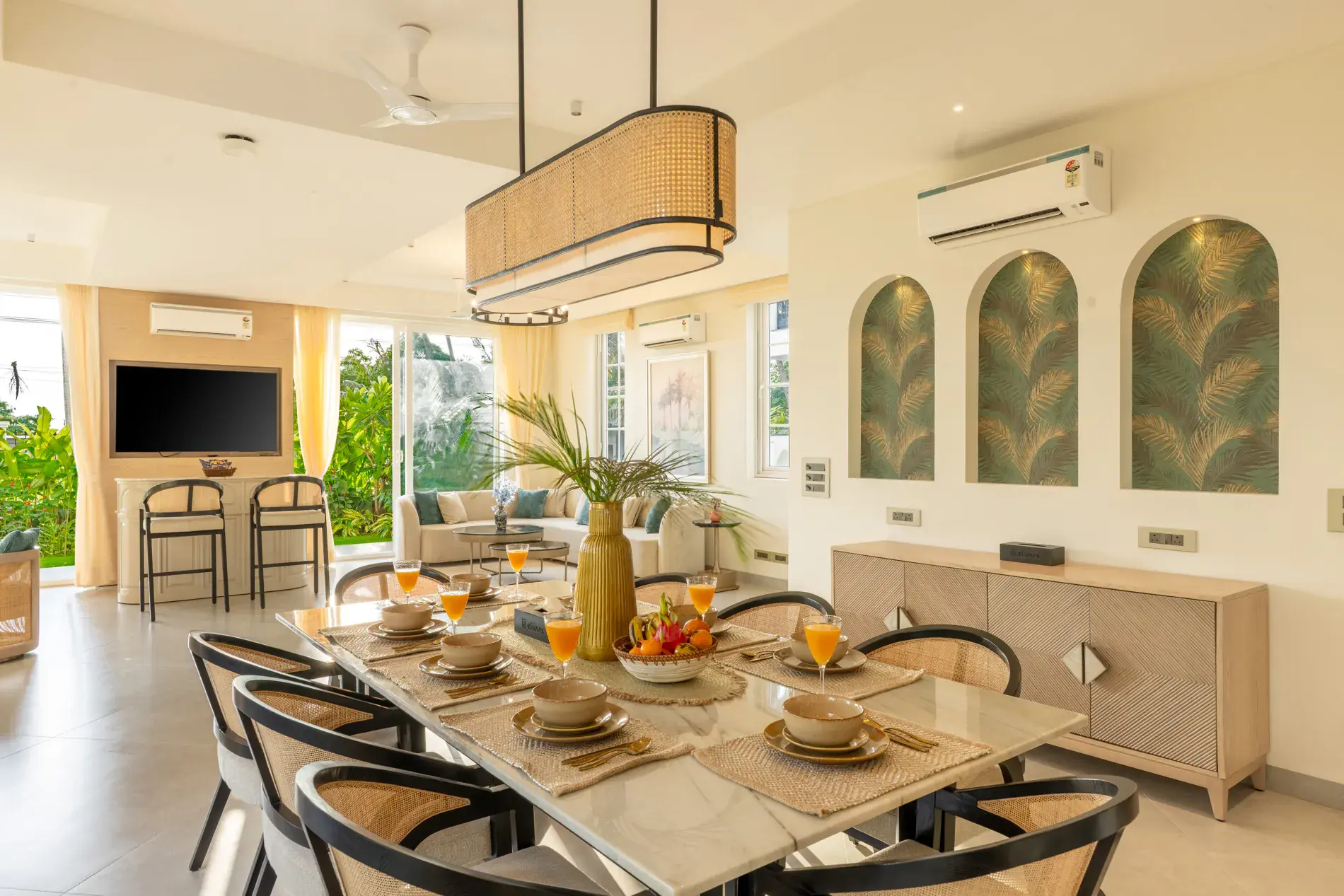 Prado | Bespoke 4-BHK Villa with Private Pool, Rooftop Patio