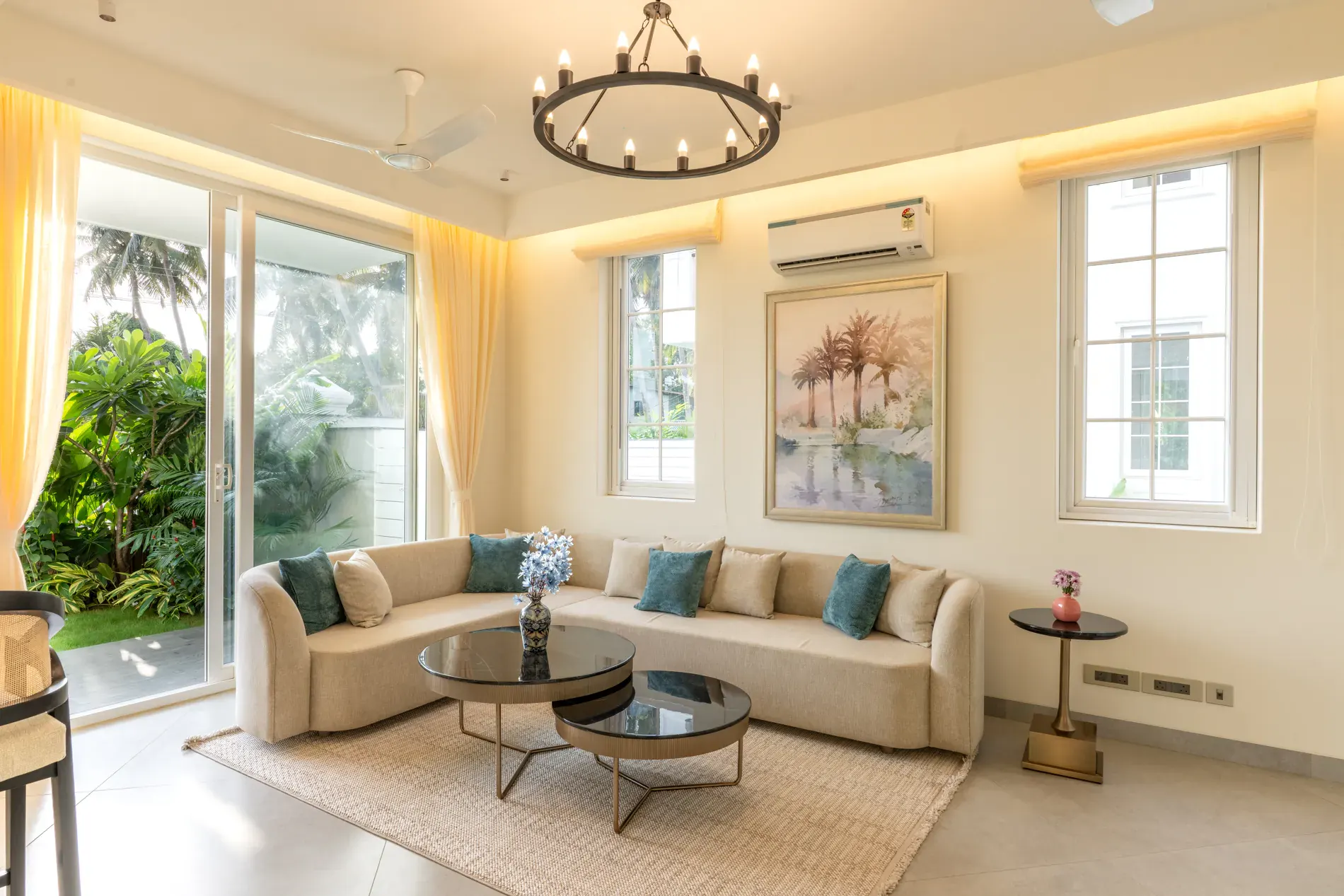 Prado | Bespoke 4-BHK Villa with Private Pool, Rooftop Patio