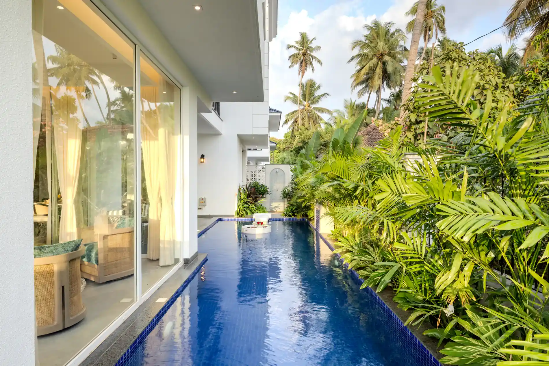 Prado | Bespoke 4-BHK Villa with Private Pool, Rooftop Patio