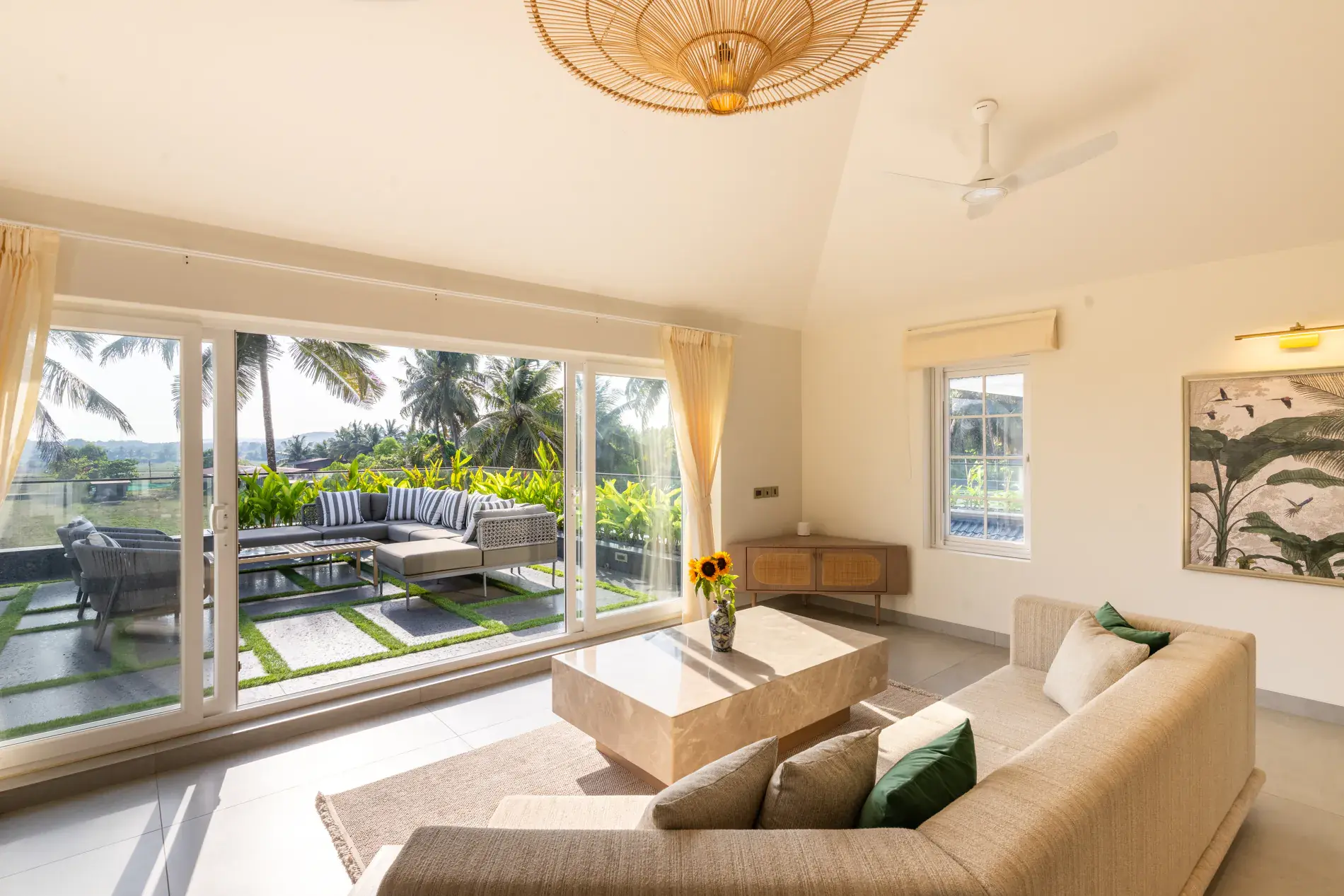 Prado | Bespoke 4-BHK Villa with Private Pool, Rooftop Patio