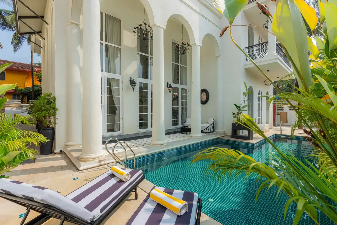 YashGeet Villa | Exquisite 4-BHK Villa With Pvt Pool