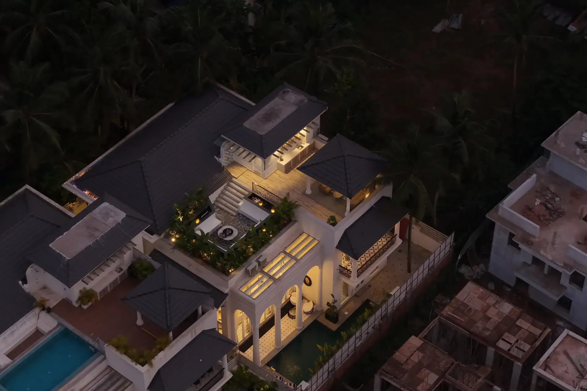 YashGeet Villa | Exquisite 4-BHK Villa With Pvt Pool