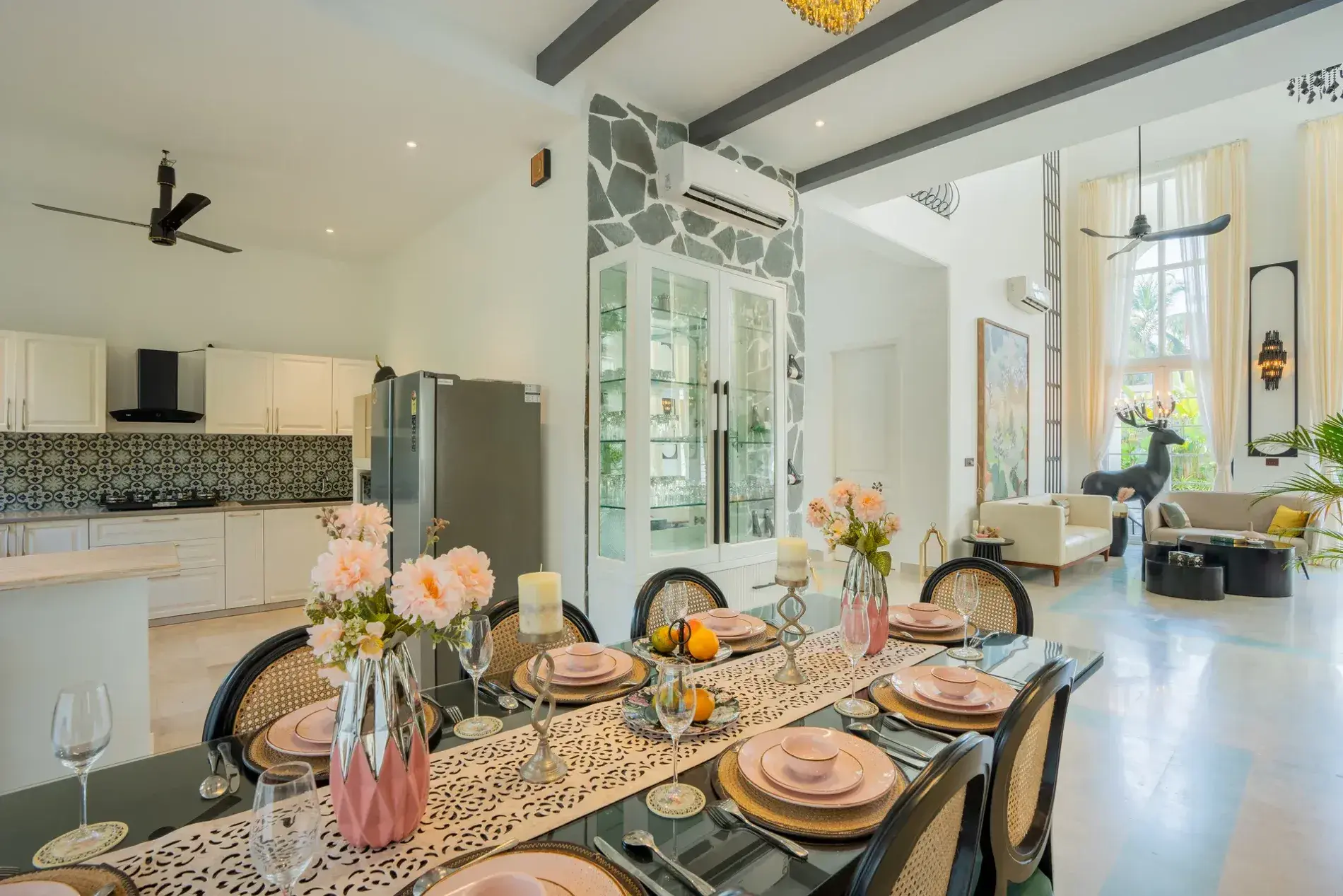 YashGeet Villa | Exquisite 4-BHK Villa With Pvt Pool
