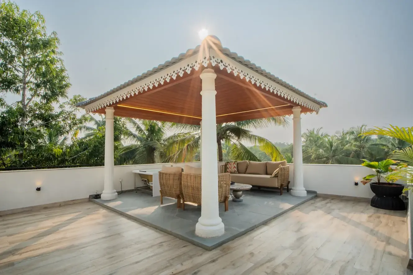 YashGeet Villa | Exquisite 4-BHK Villa With Pvt Pool - 7
