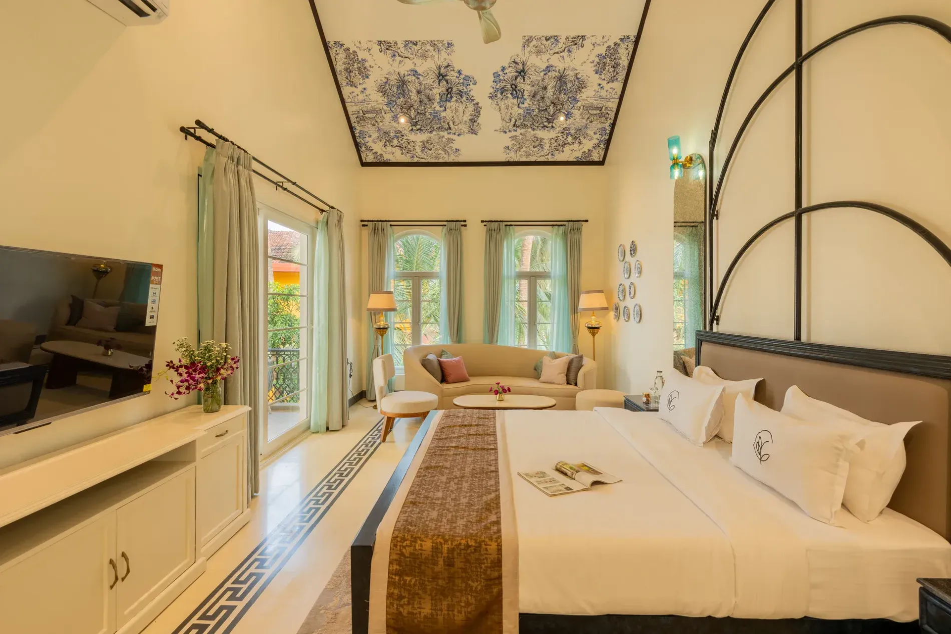 YashGeet Villa | Exquisite 4-BHK Villa With Pvt Pool