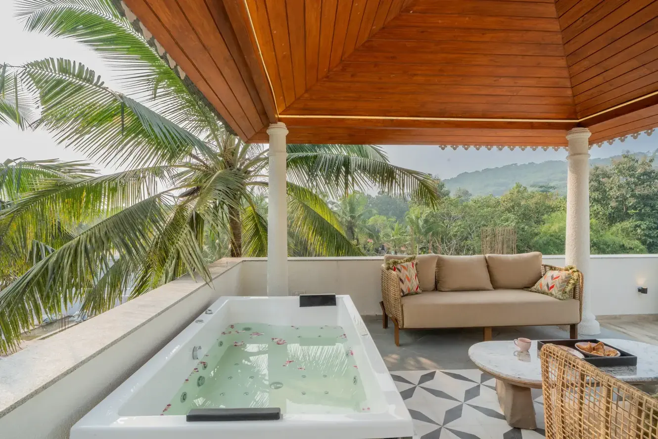 YashGeet Villa | Exquisite 4-BHK Villa With Pvt Pool - 9