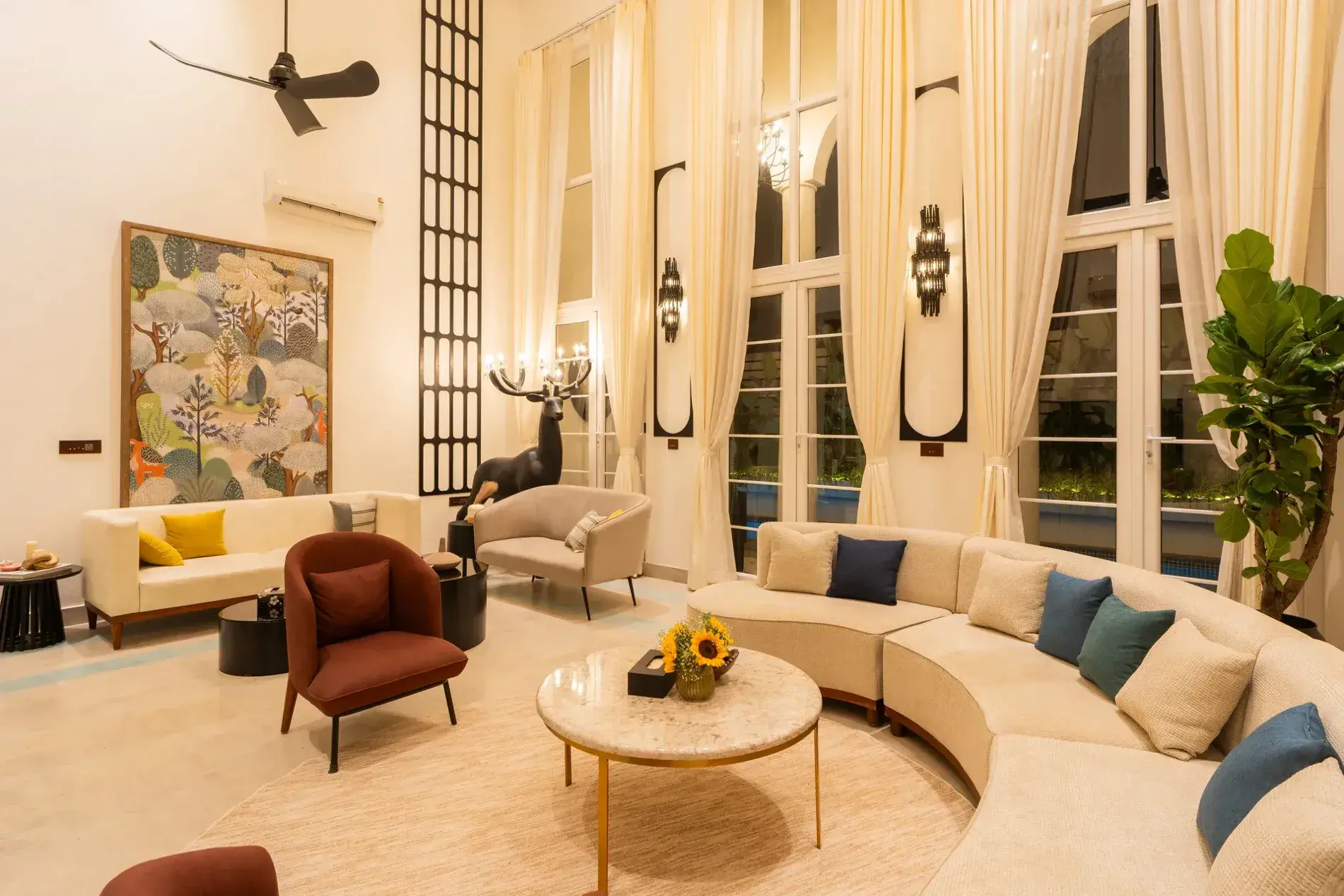 YashGeet Villa | Exquisite 4-BHK Villa With Pvt Pool - 11