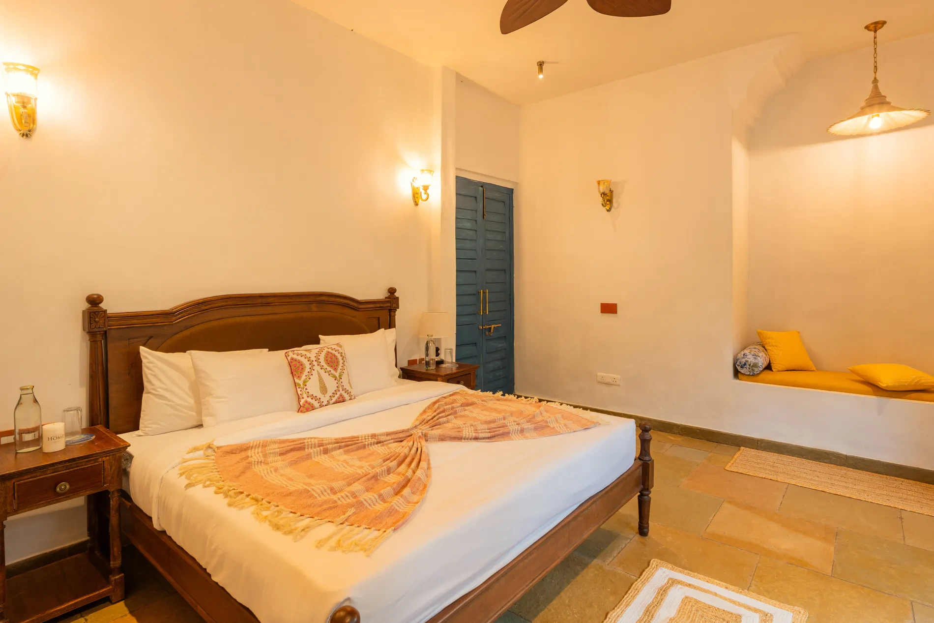 Amayah Rasa | Pet-friendly 4-BHK Opulent Villa With Steam Room
