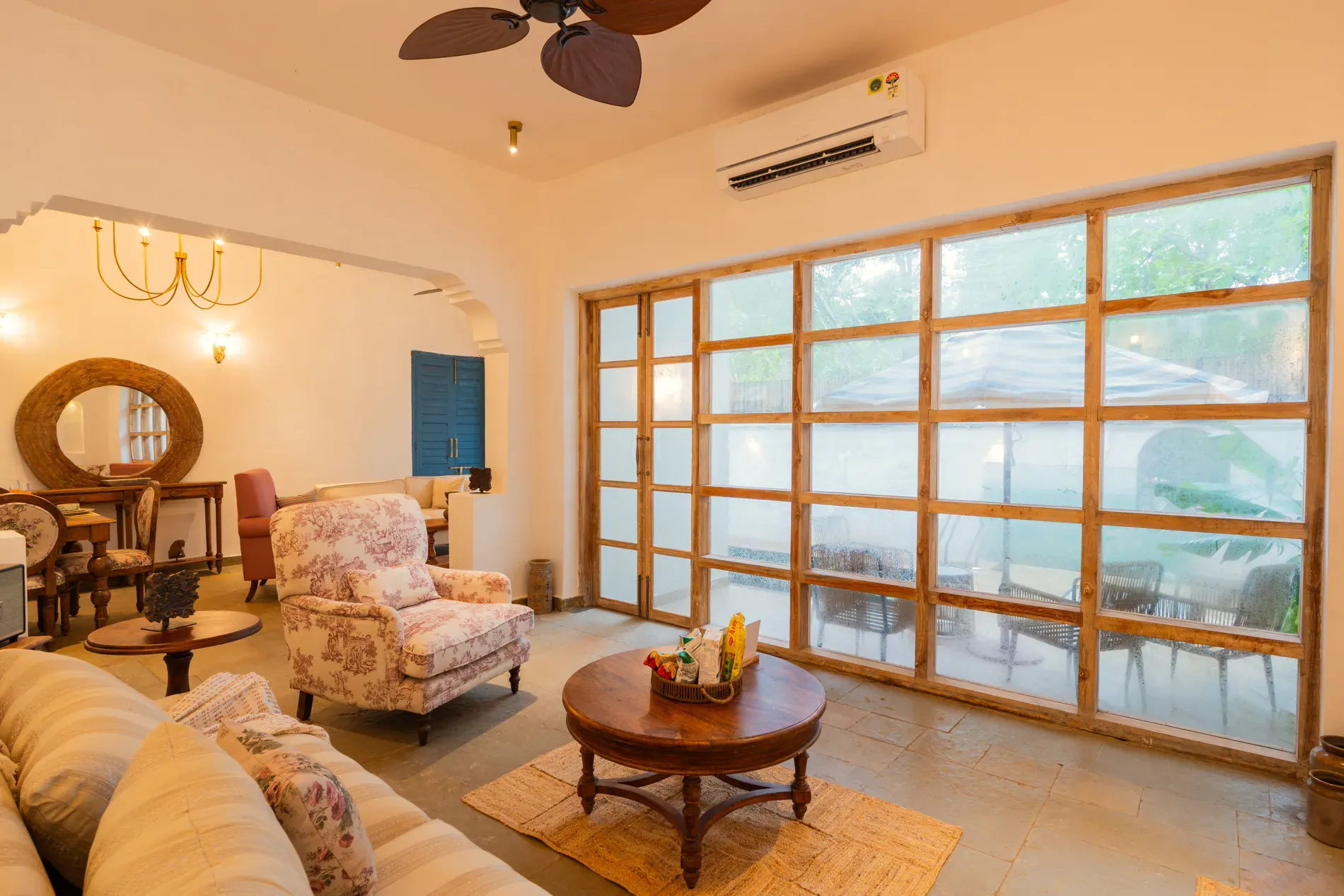 Amayah Rasa | Pet-friendly 4-BHK Opulent Villa With Steam Room