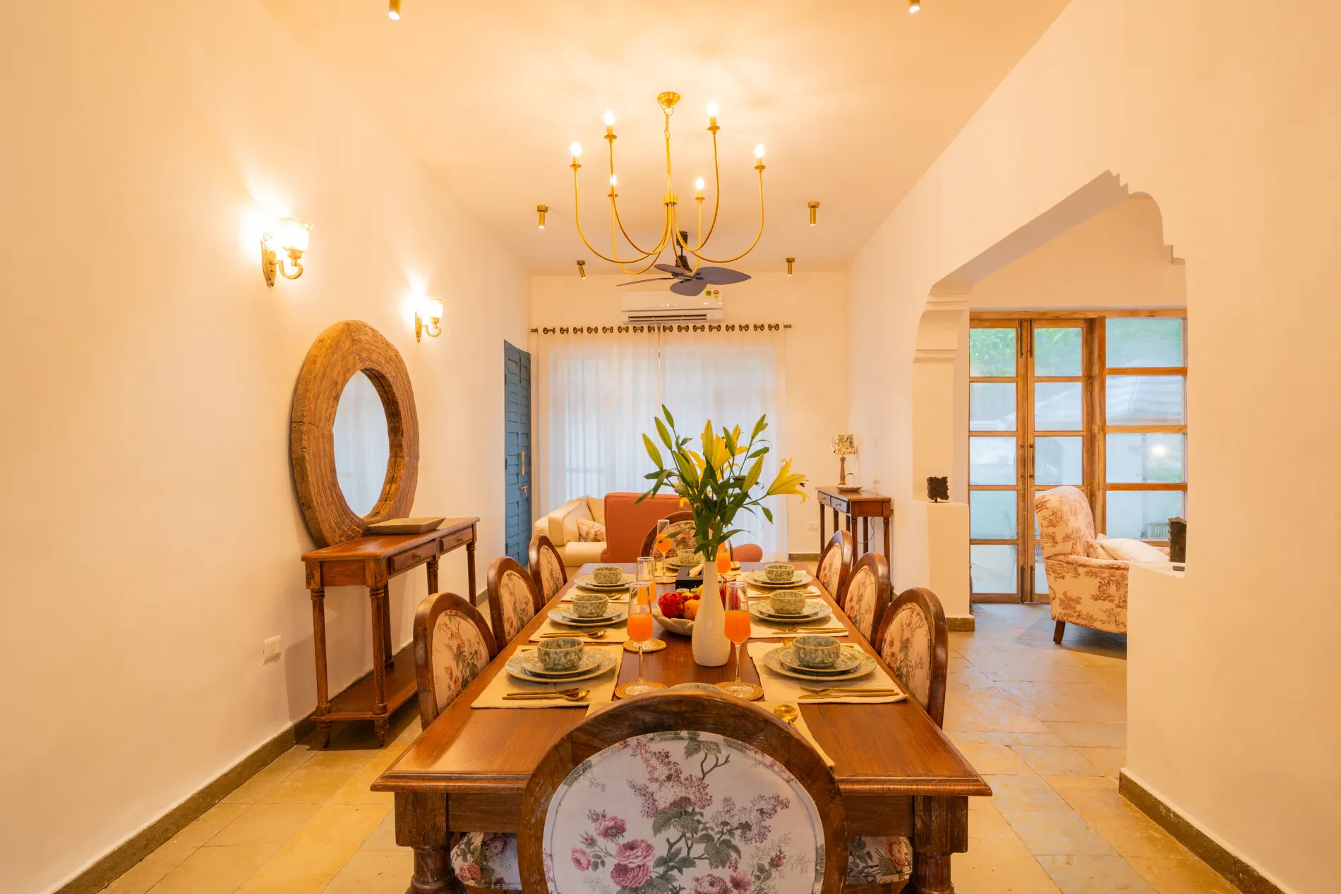 Amayah Rasa | Pet-friendly 4-BHK Opulent Villa With Steam Room