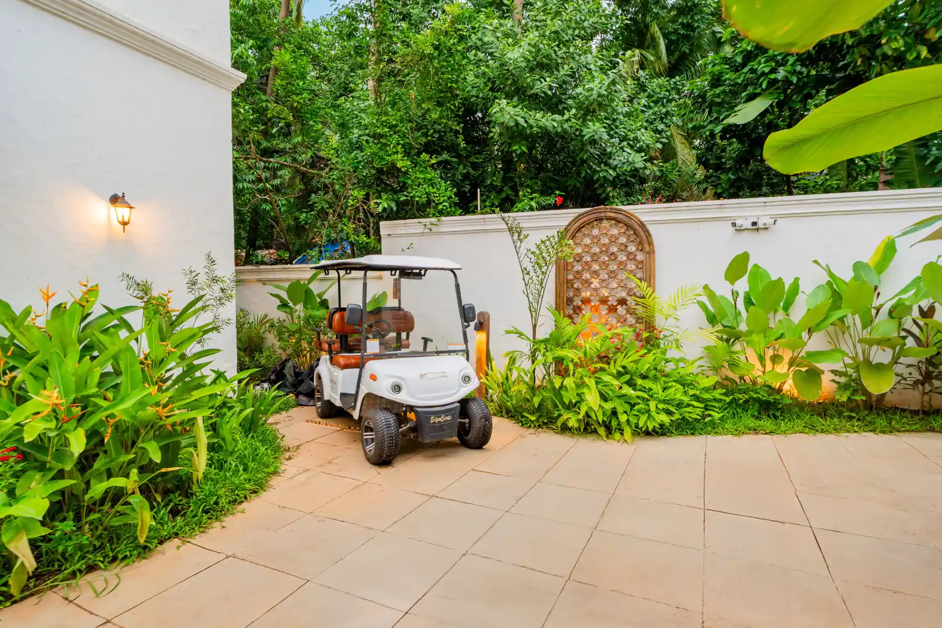 Amayah Rasa | Pet-friendly 4-BHK Opulent Villa With Steam Room