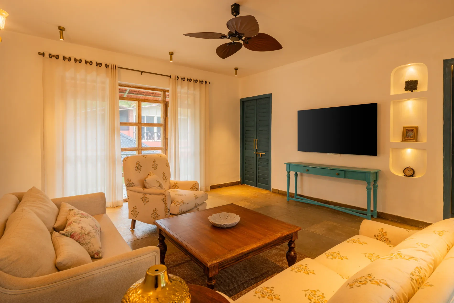 Amayah Rasa | Pet-friendly 4-BHK Opulent Villa With Steam Room - 7