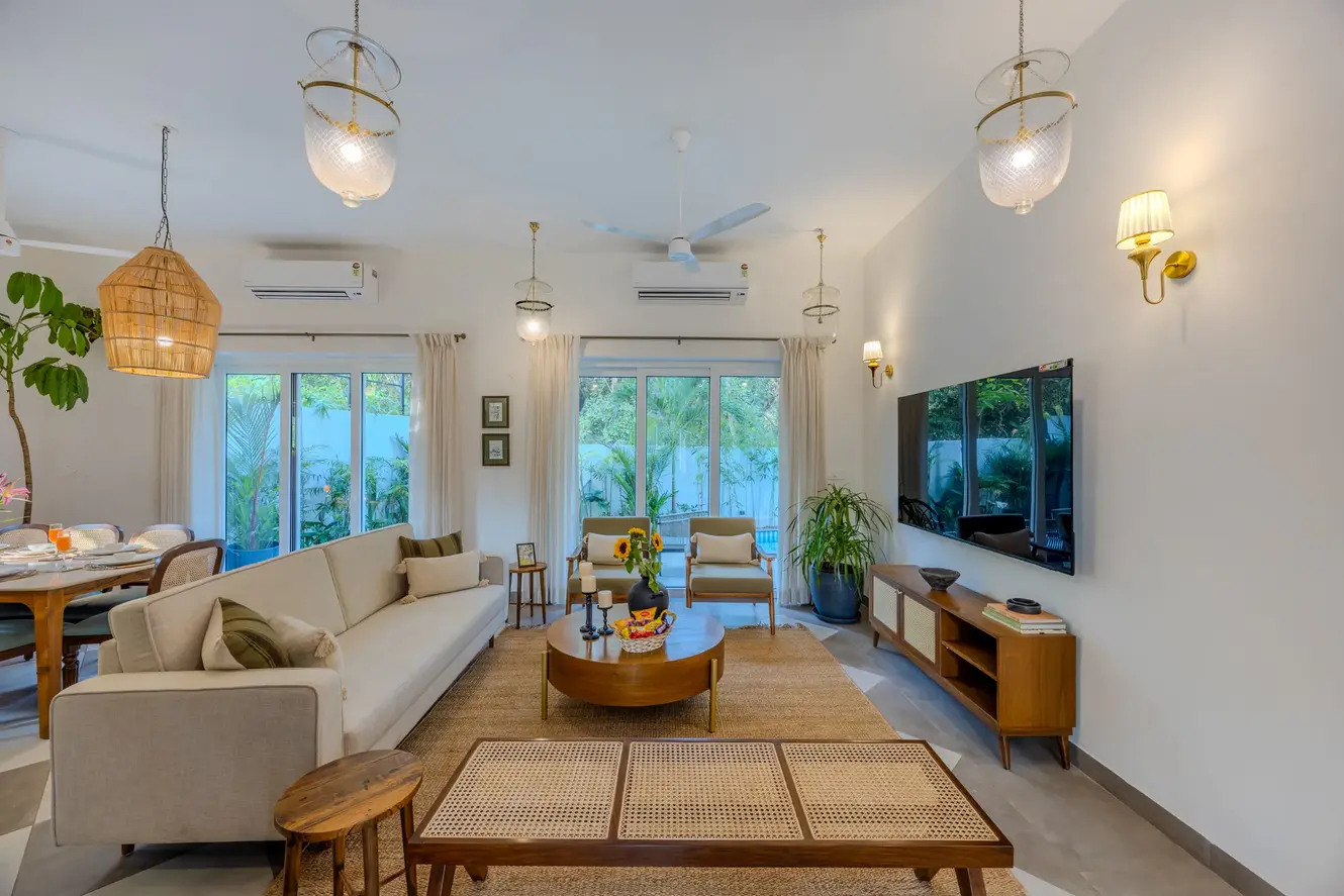 Casa Zyra | 4-BHK Pet-friendly villa
