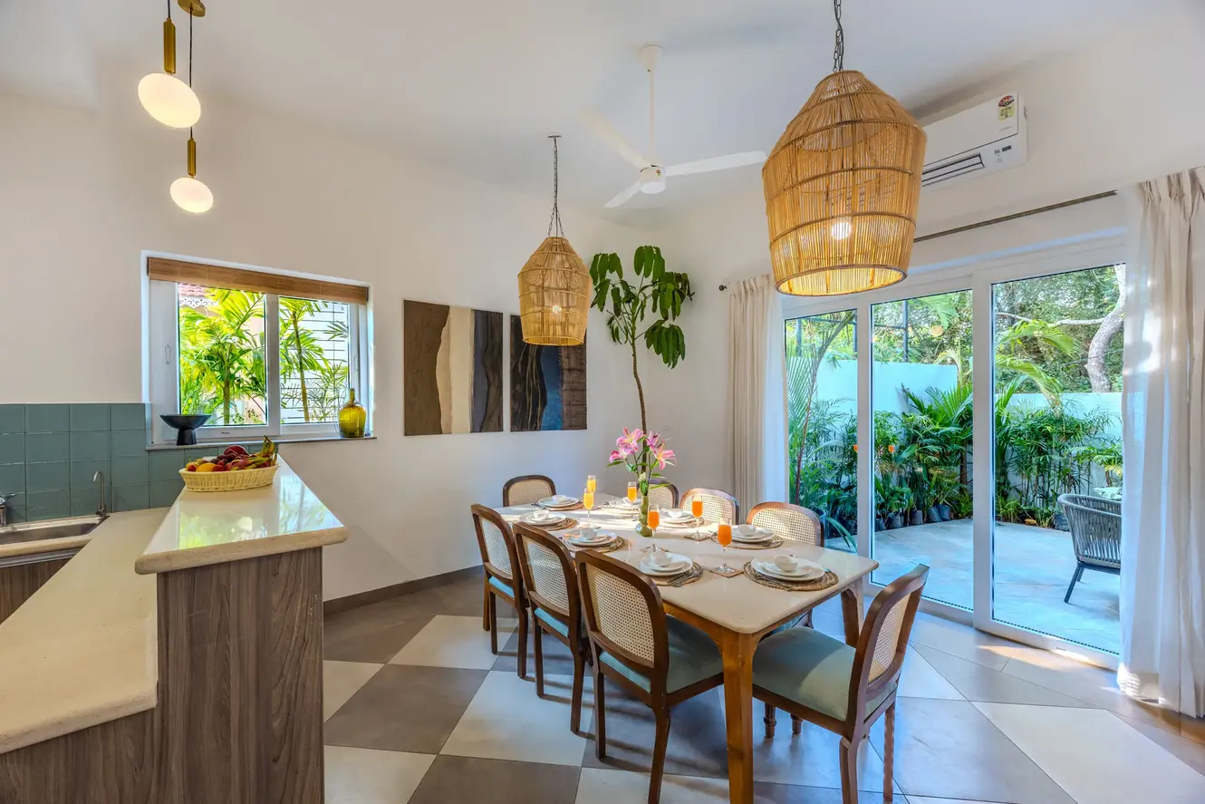 Casa Zyra | 4-BHK Pet-friendly villa