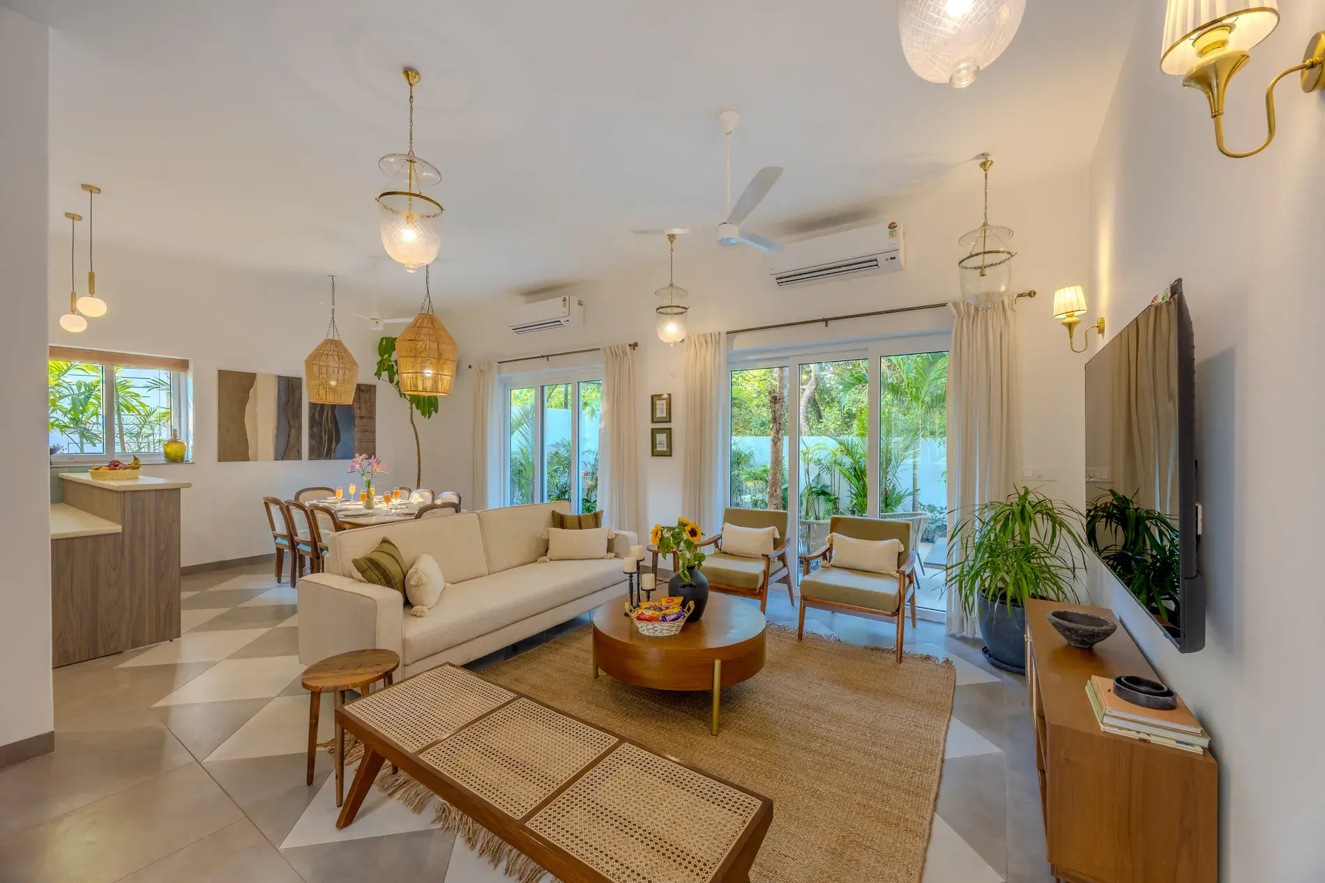 Casa Zyra | 4-BHK Pet-friendly villa - 9