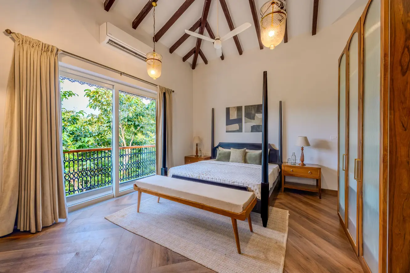 Casa Zyra | 4-BHK Pet-friendly villa