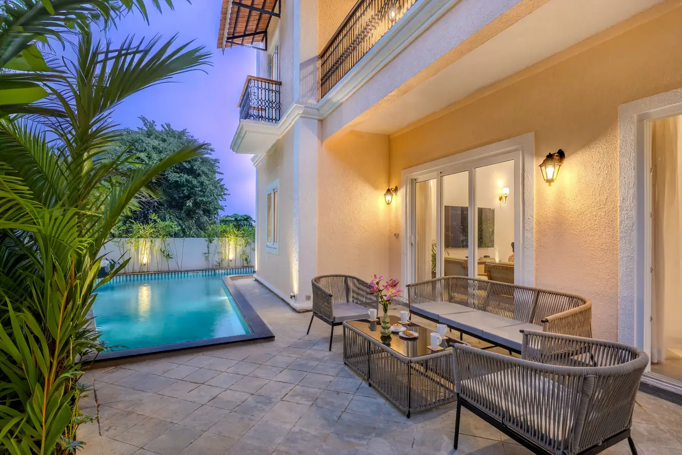 Casa Zyra | 4-BHK Pet-friendly villa