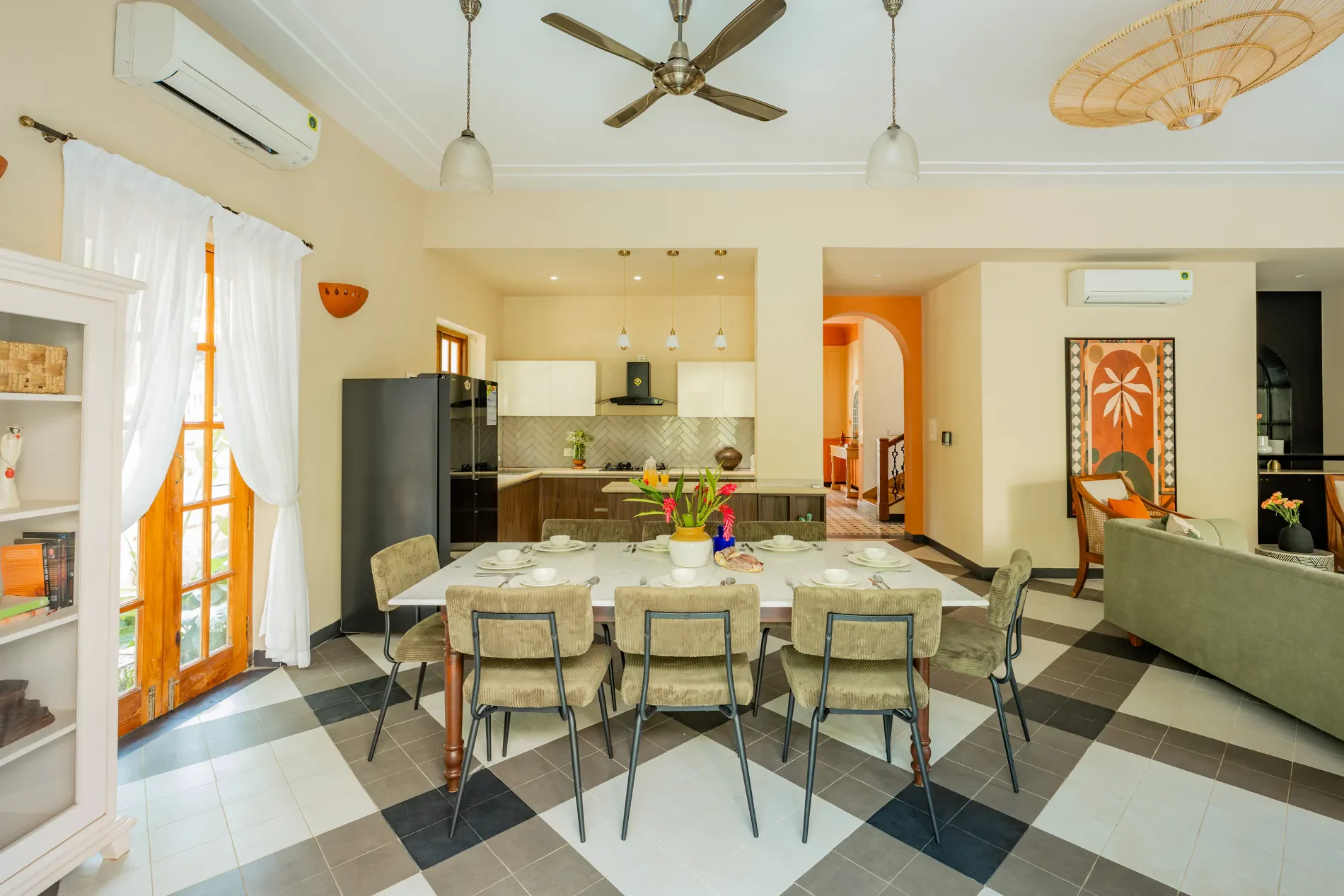 Celest | Pet-friendly 4-BHK Villa With Private Pool