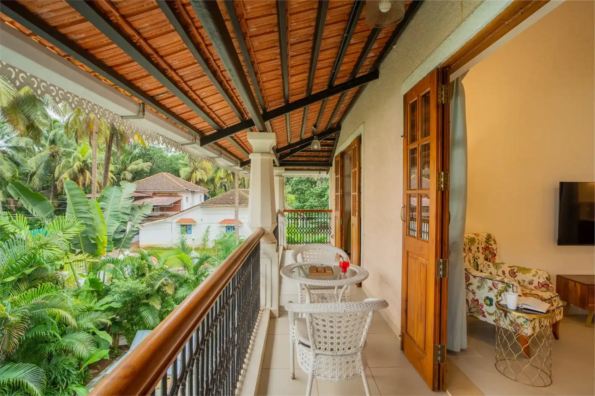 Celest | Pet-friendly 4-BHK Villa With Private Pool - 8
