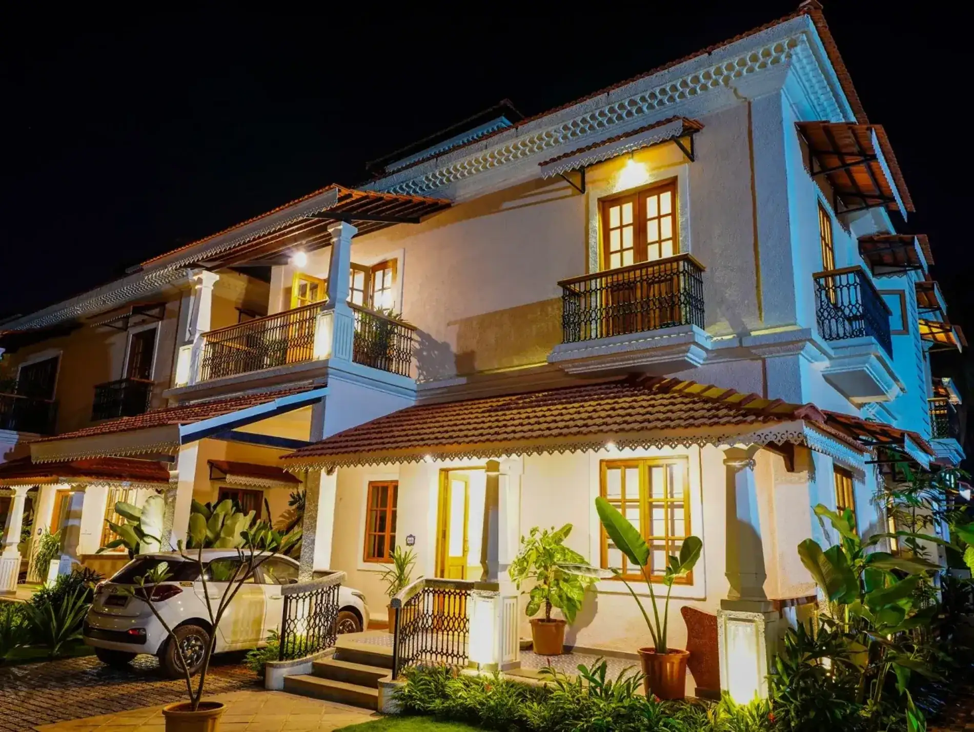 Celest | Pet-friendly 4-BHK Villa With Private Pool