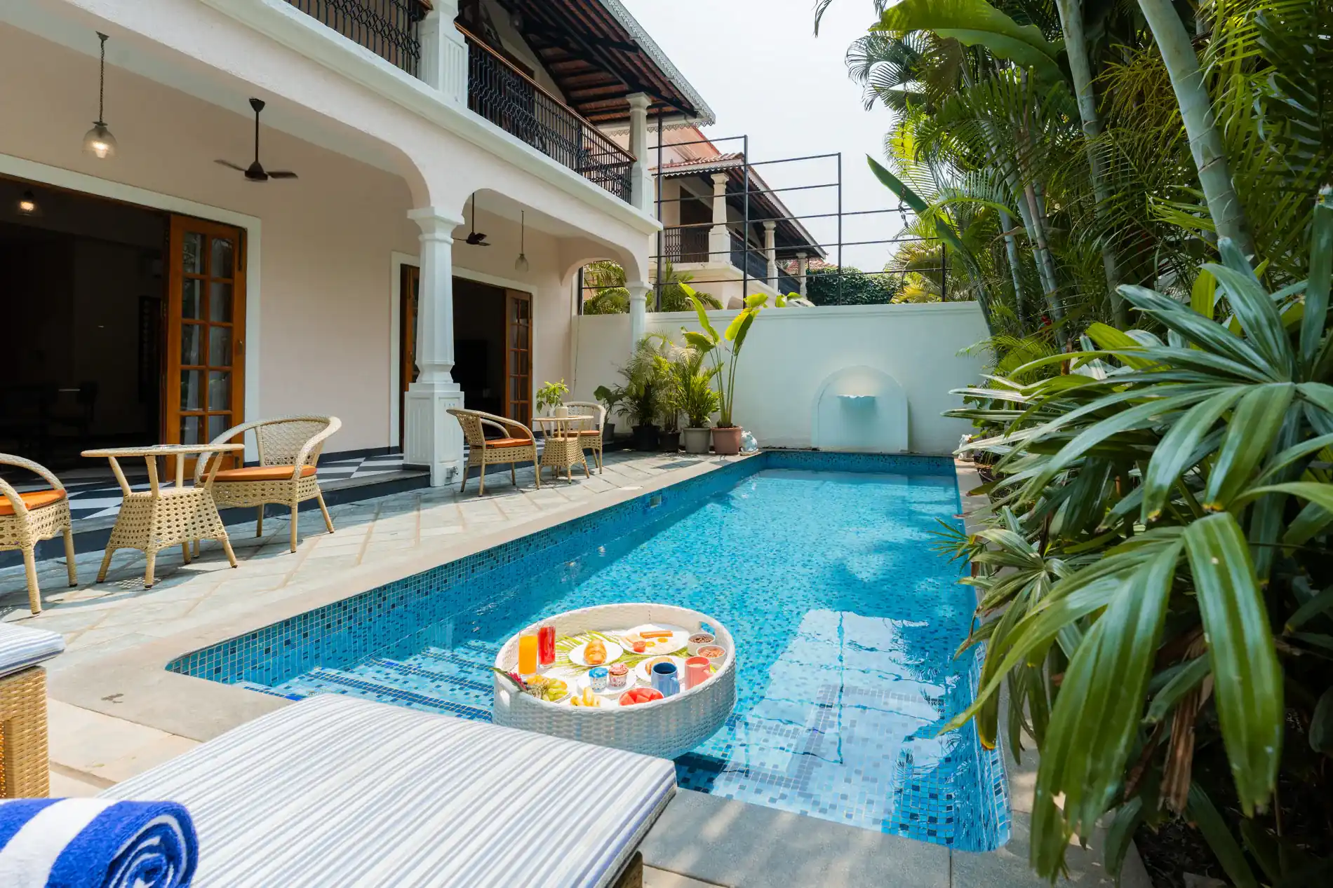 Celest | Pet-friendly 4-BHK Villa With Private Pool