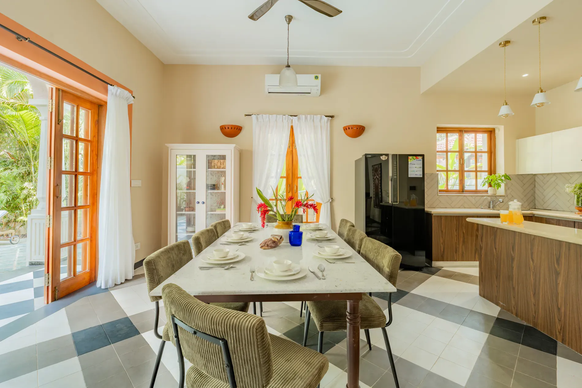 Celest | Pet-friendly 4-BHK Villa With Private Pool
