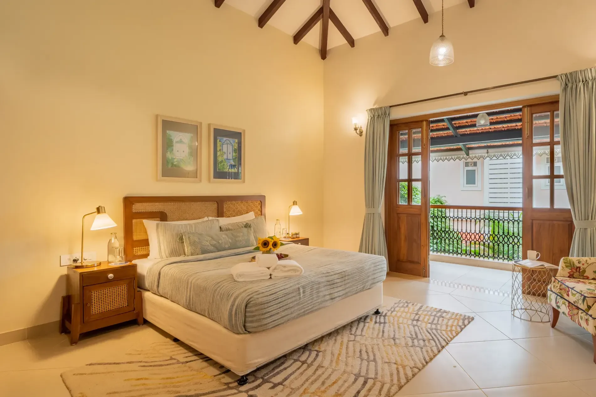 Celest | Pet-friendly 4-BHK Villa With Private Pool