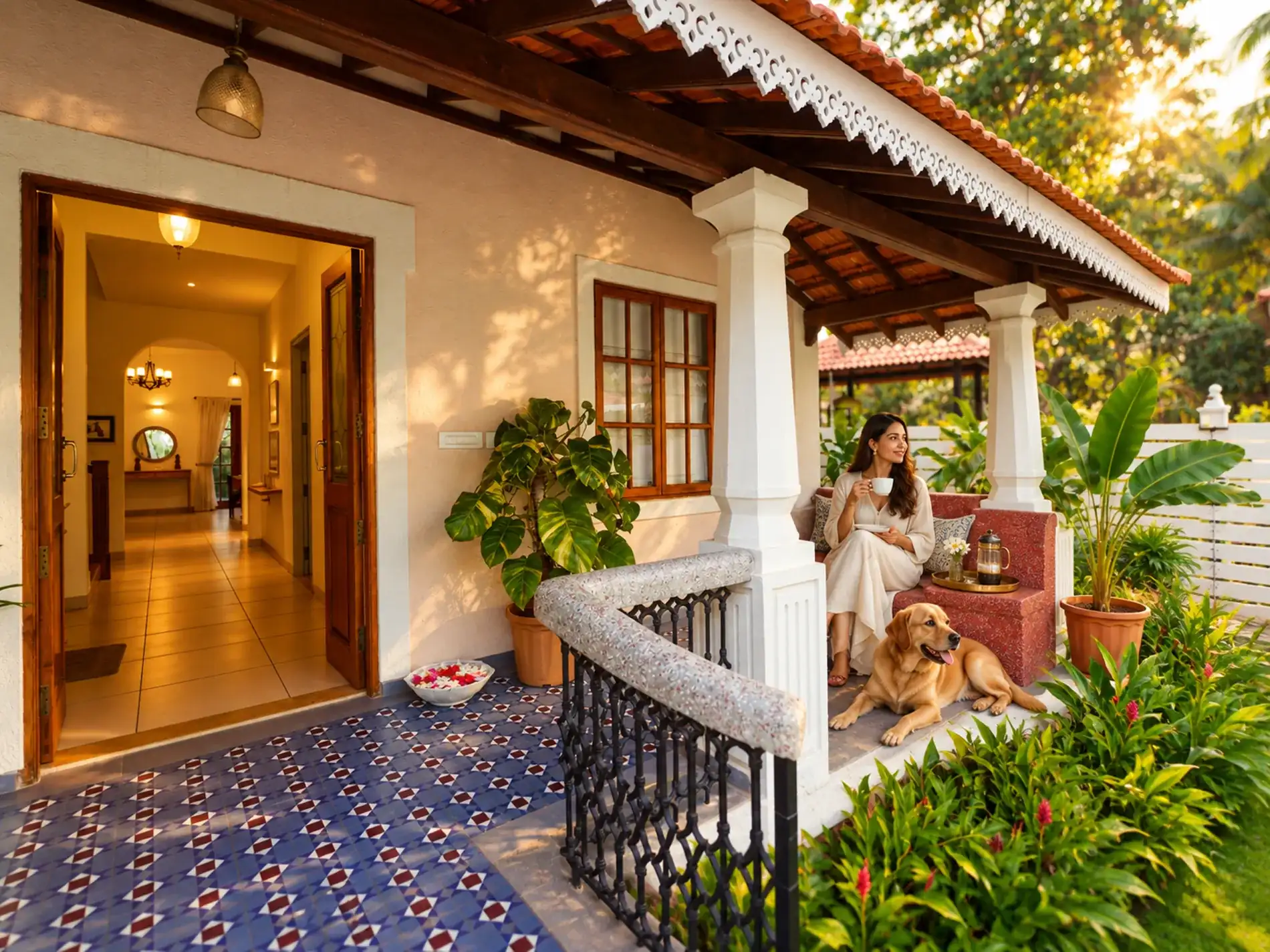 Celest | Pet-friendly 4-BHK Villa With Private Pool