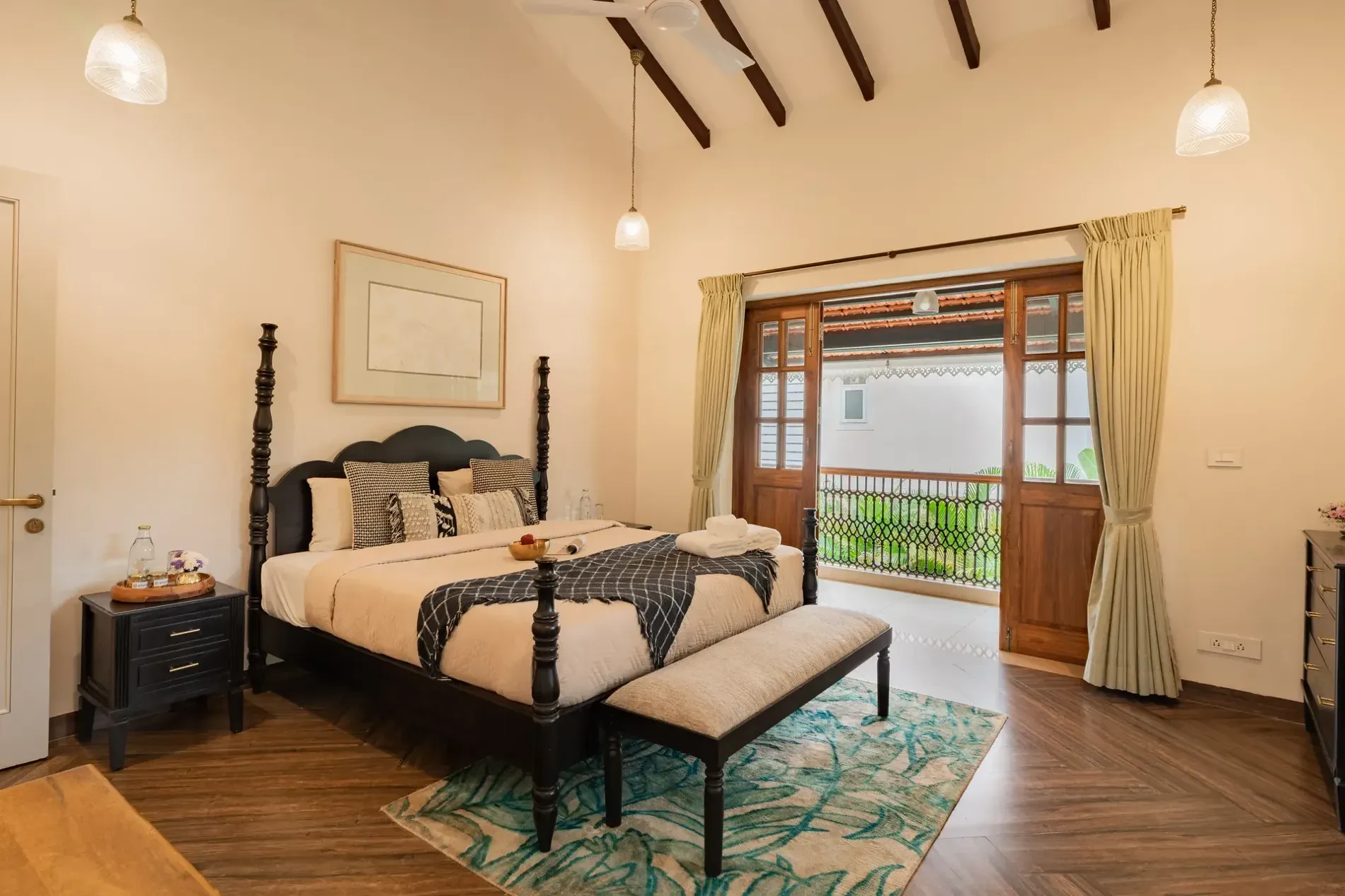 Celest | Pet-friendly 4-BHK Villa With Private Pool - 10