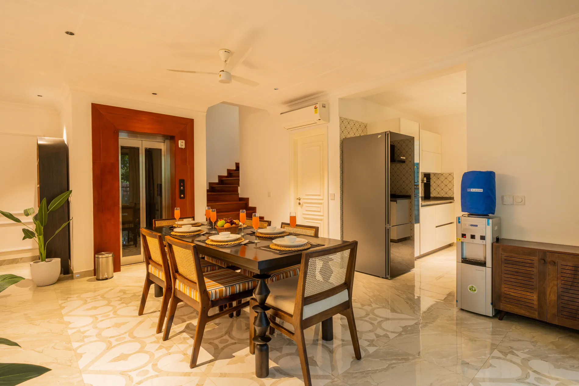 Kensho Villas Marigold Shared Pool - 4