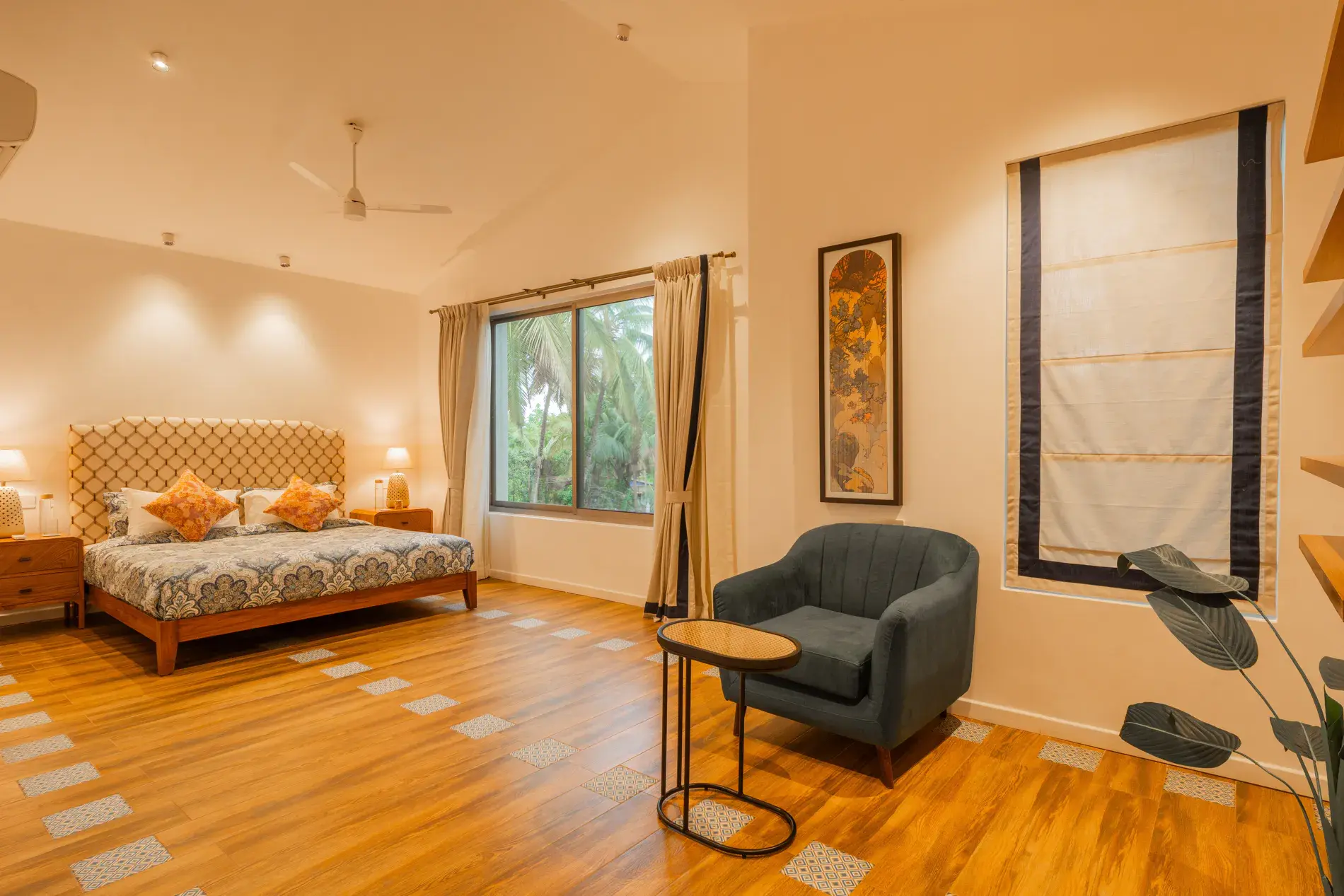 Kensho Villas Marigold Shared Pool