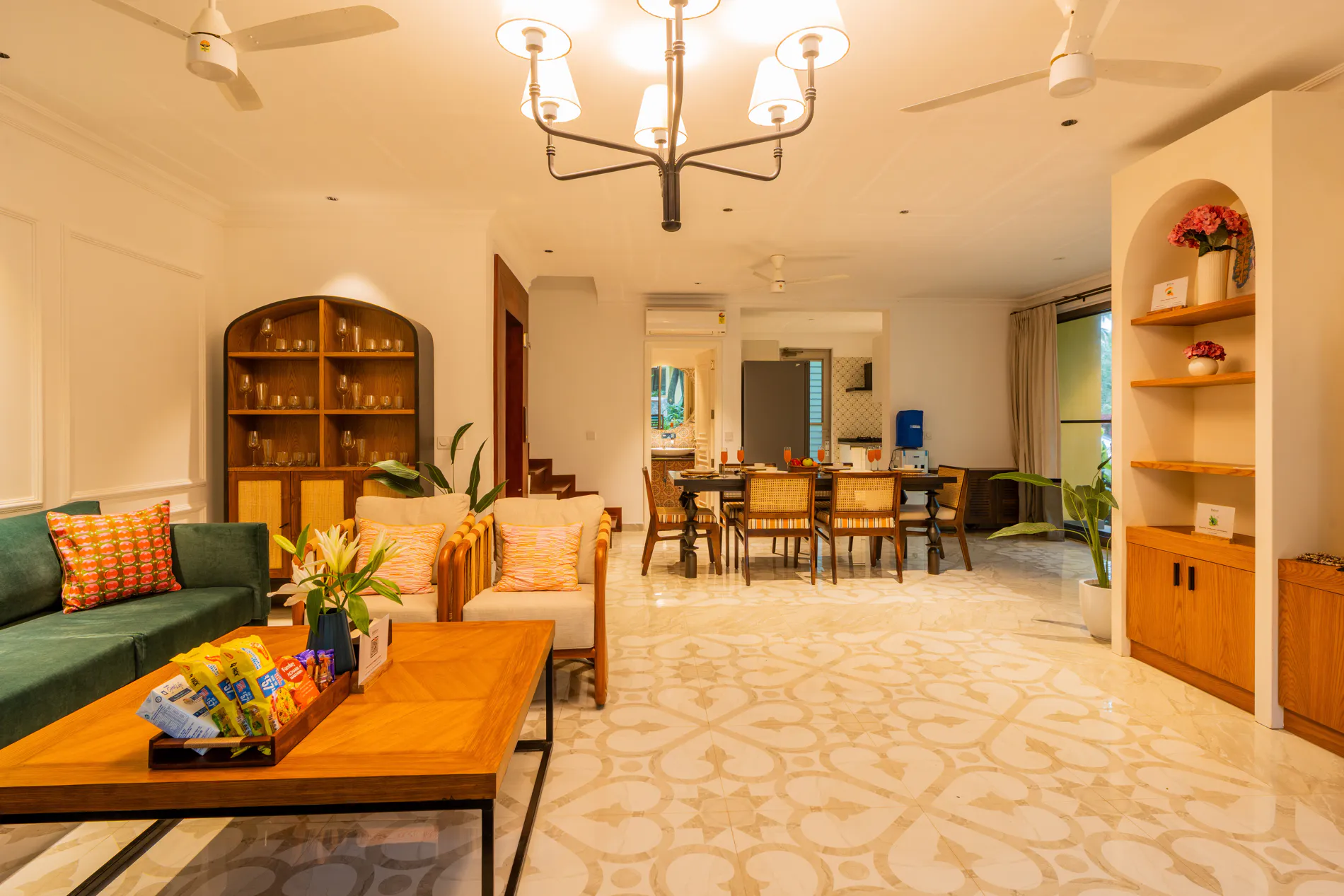 Kensho Villas Marigold Shared Pool - 2