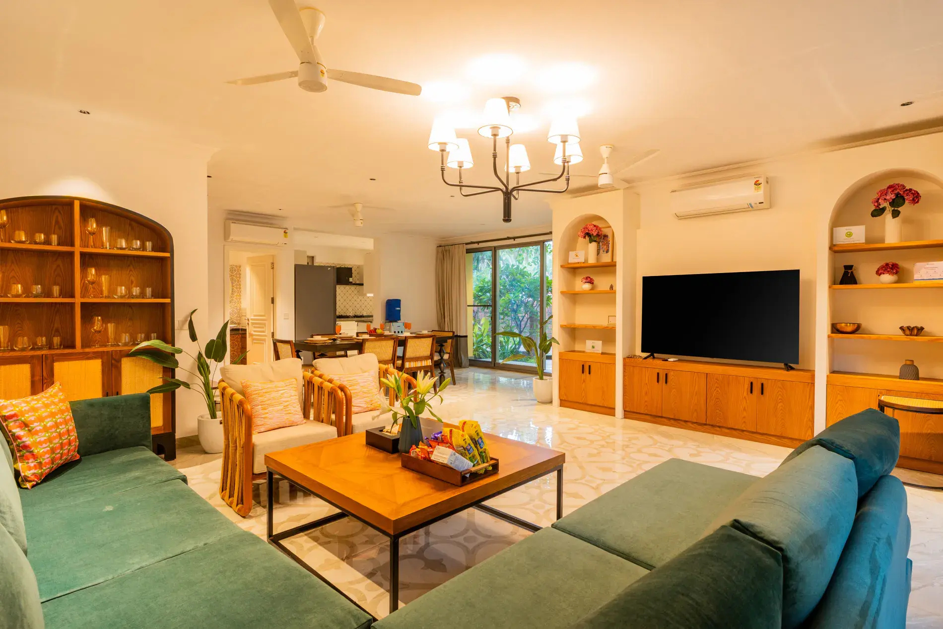 Kensho Villas Marigold Shared Pool