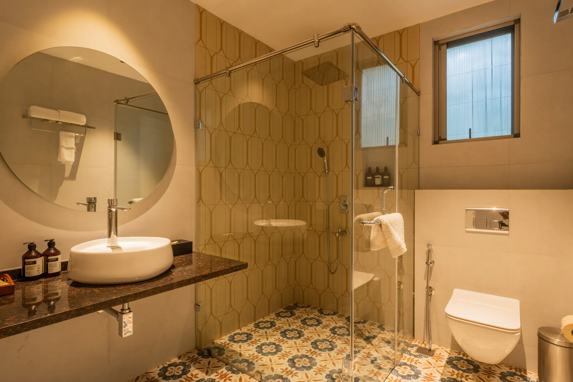 Kensho Villas Marigold Shared Pool