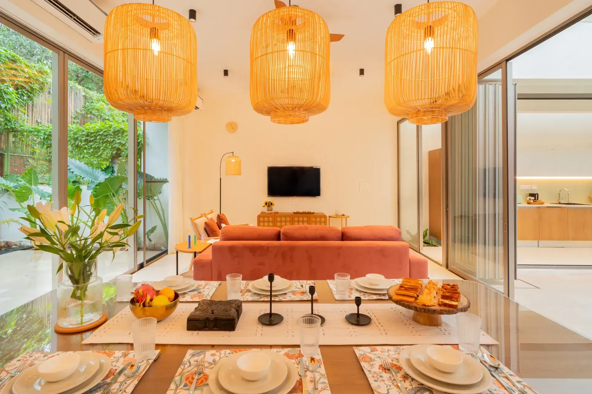 Mirai Aries | Stunning 3-BHK Retreat