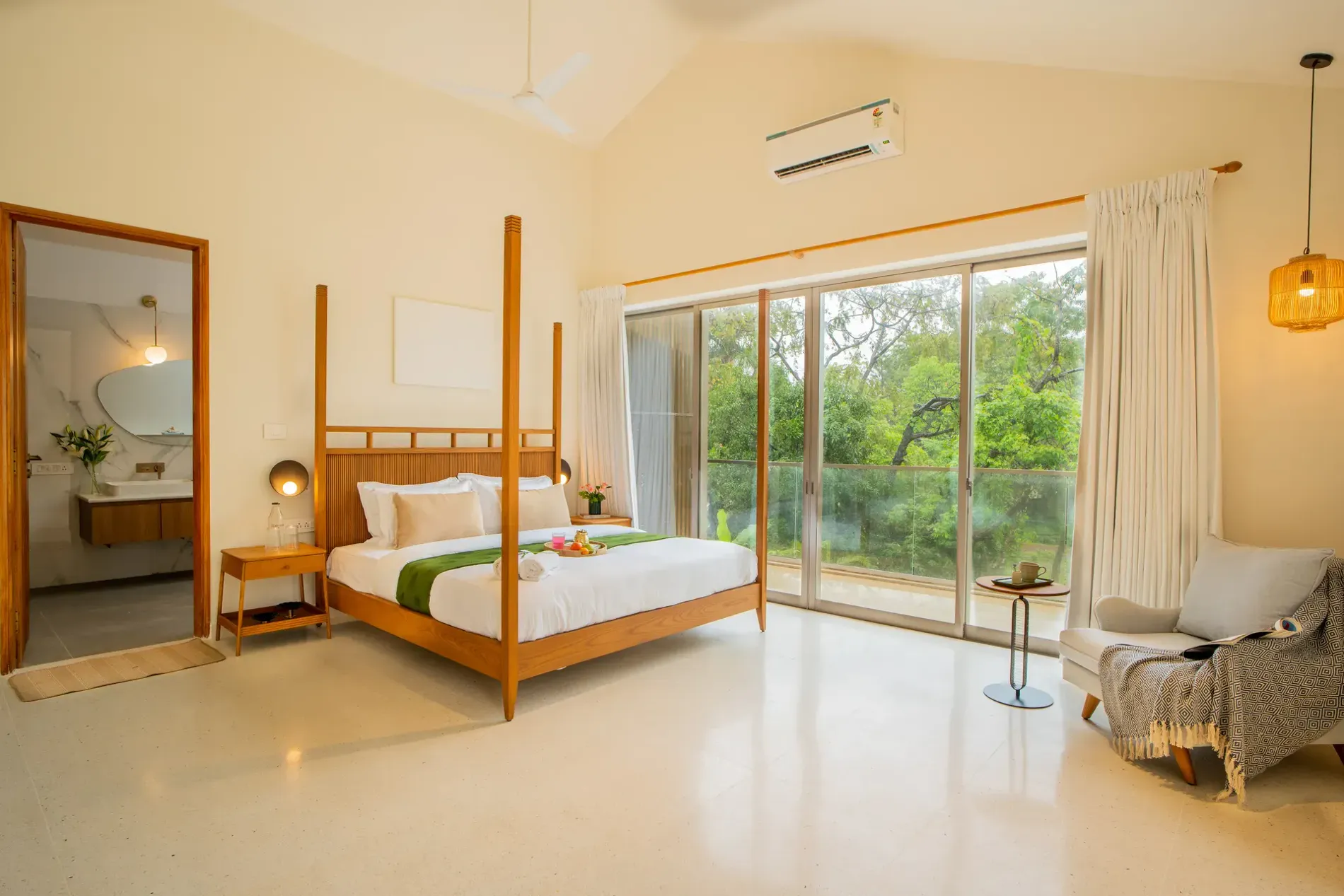 Mirai Aries | Stunning 3-BHK Retreat