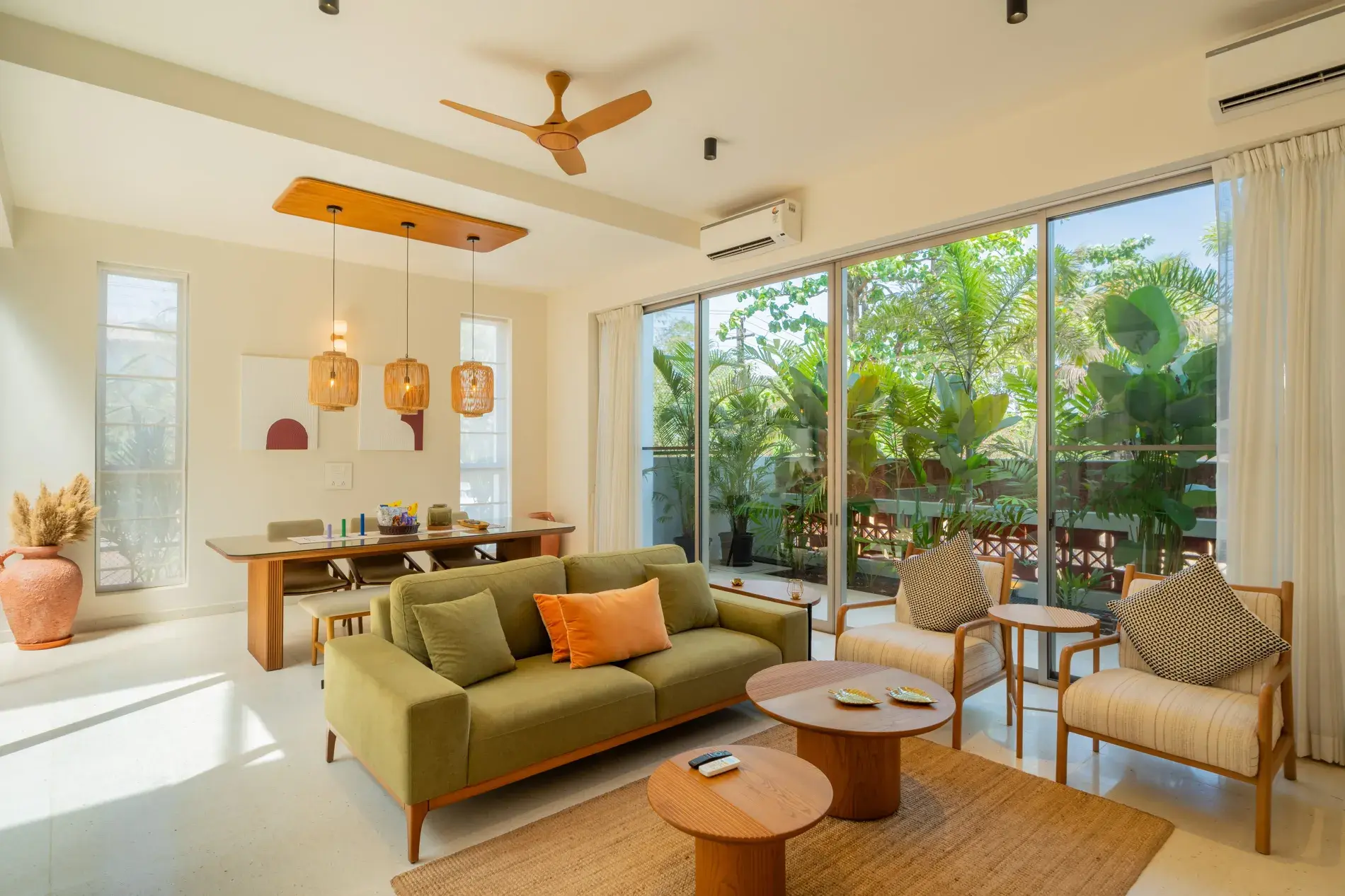 Mirai Aries | Stunning 3-BHK Retreat