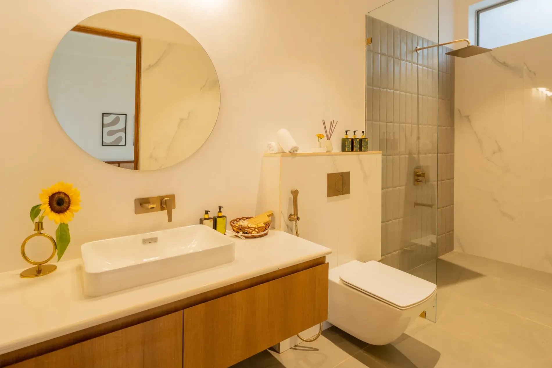 Mirai Aries | Stunning 3-BHK Retreat - 8
